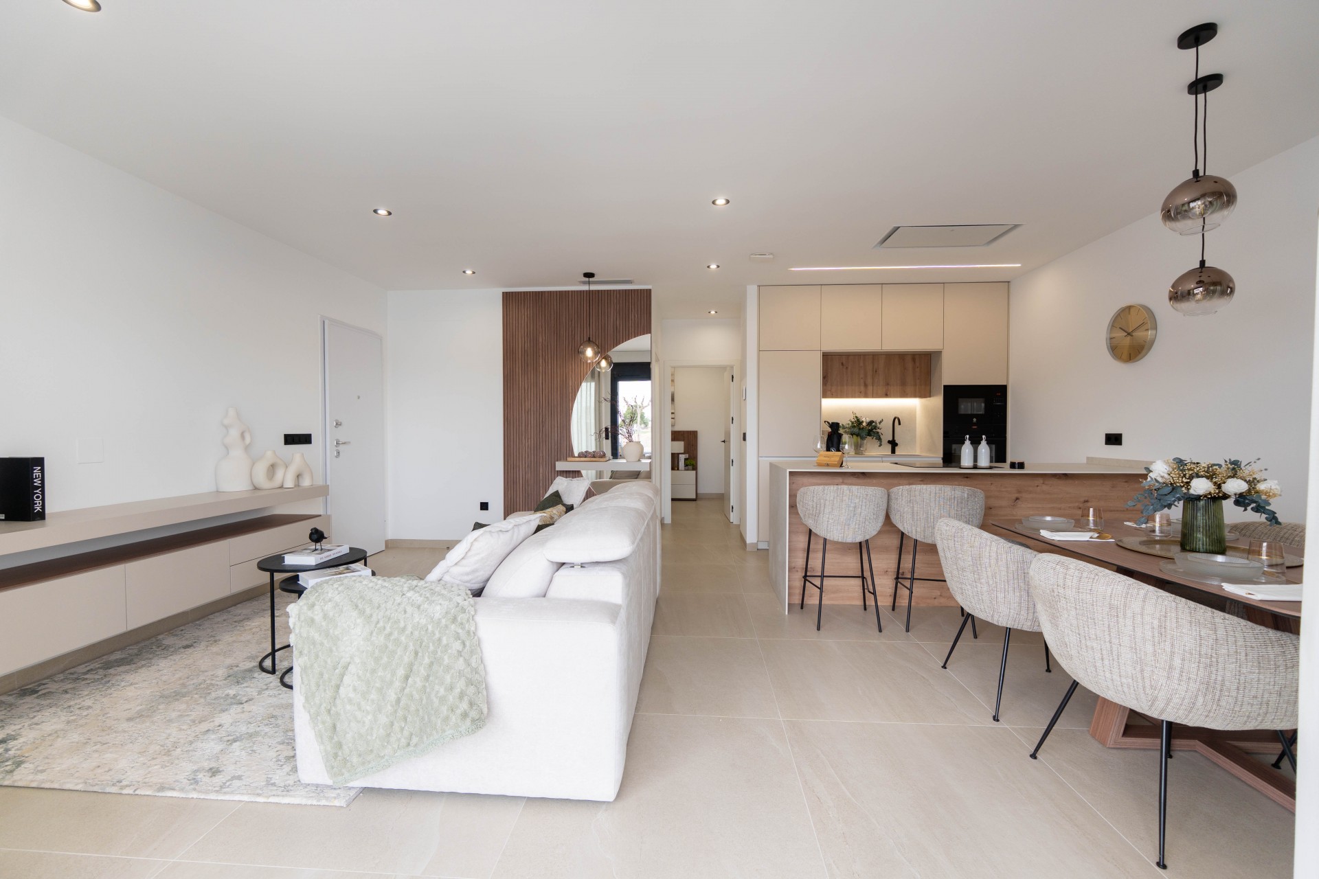 Nieuwbouw Woningen - Villa -
San Pedro del Pinatar