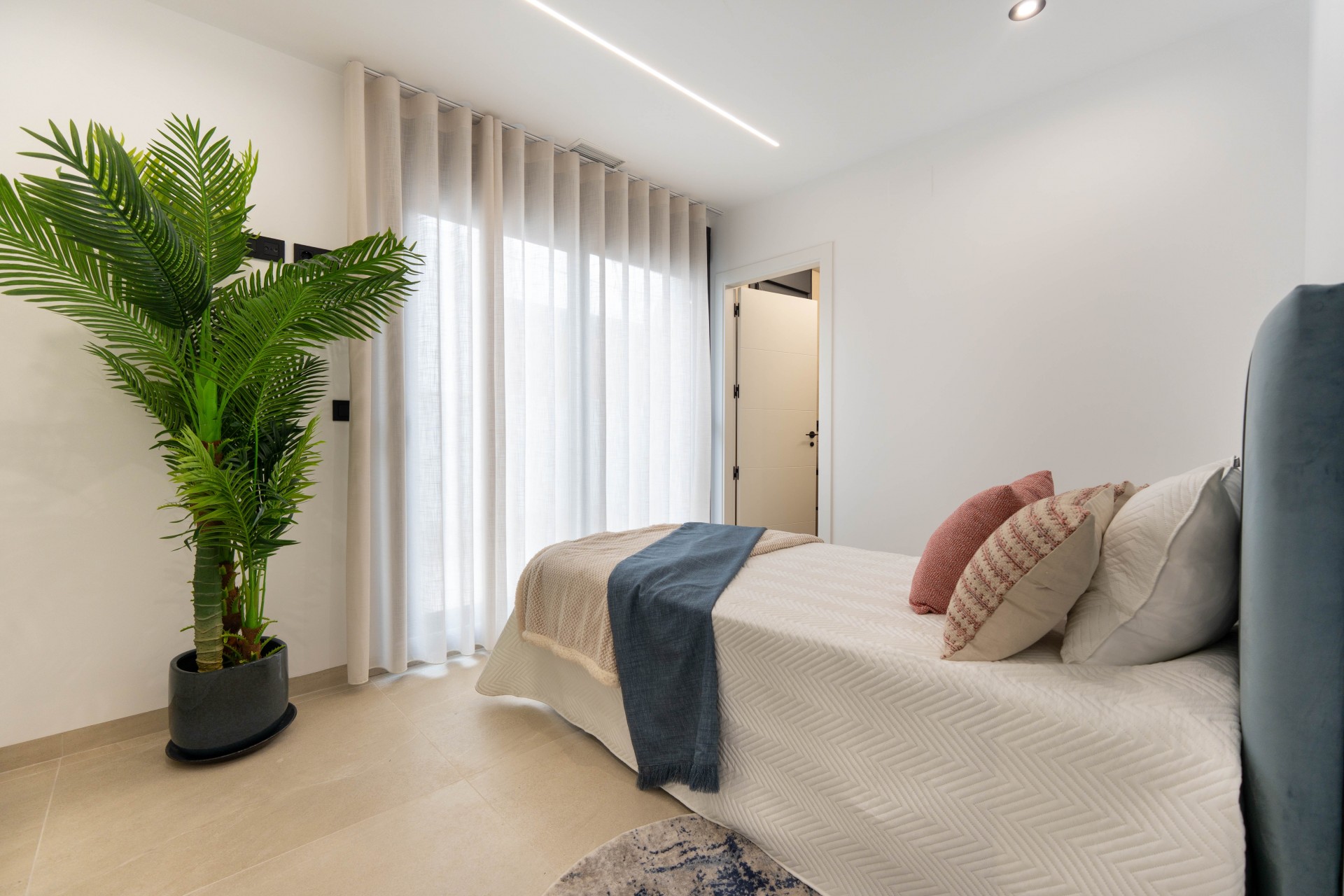 Nieuwbouw Woningen - Villa -
San Pedro del Pinatar