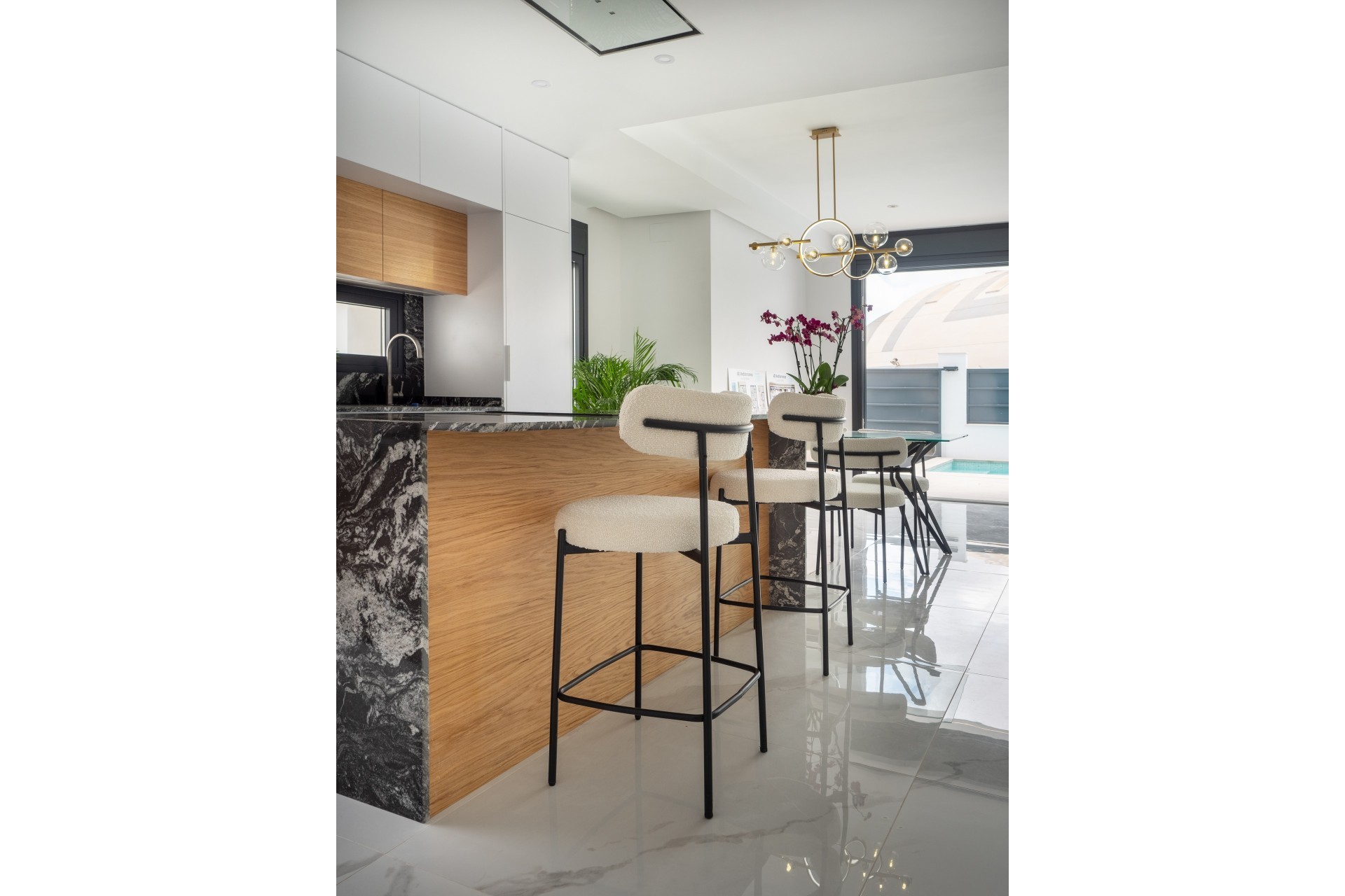 Nieuwbouw Woningen - Villa -
San Pedro del Pinatar