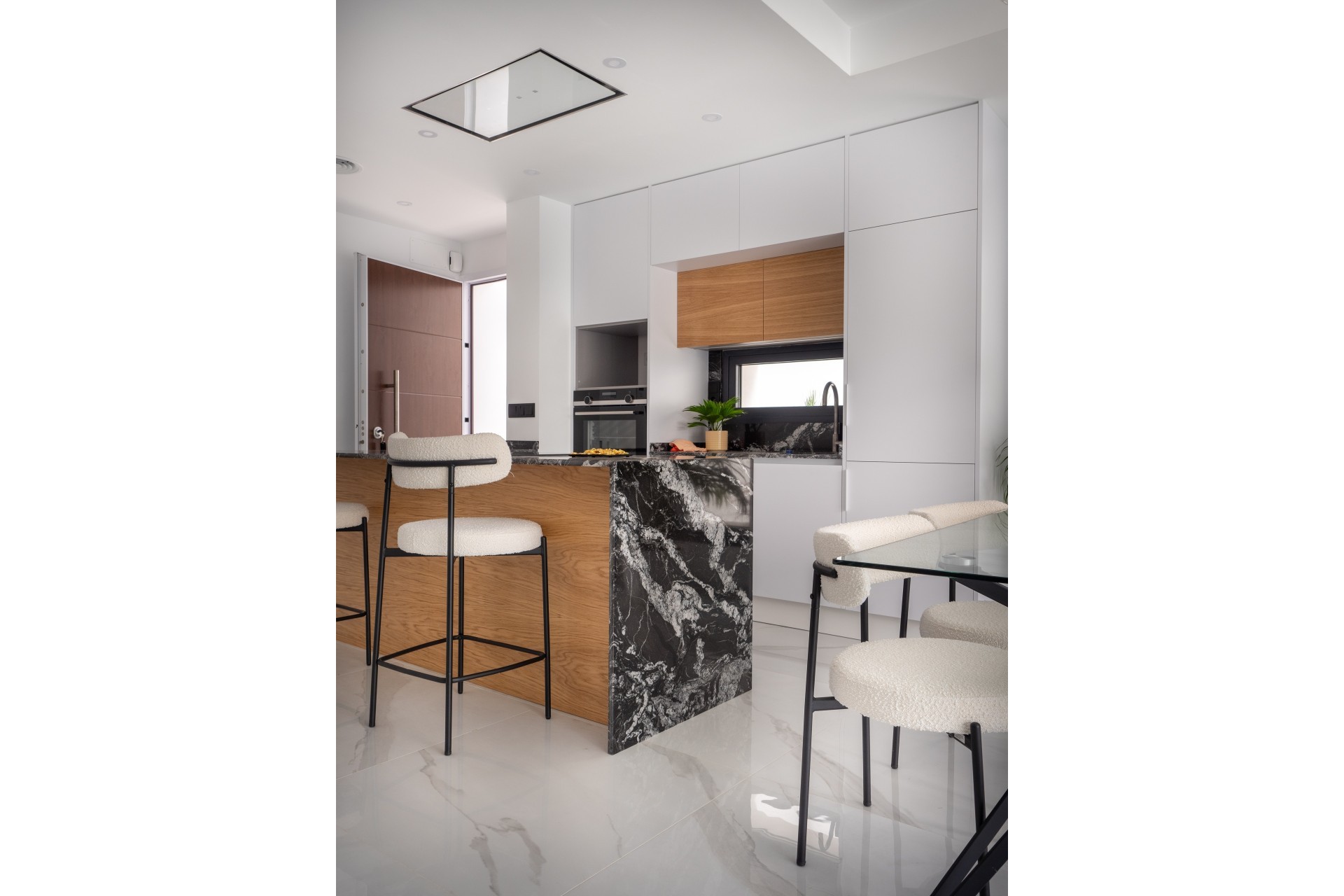 Nieuwbouw Woningen - Villa -
San Pedro del Pinatar