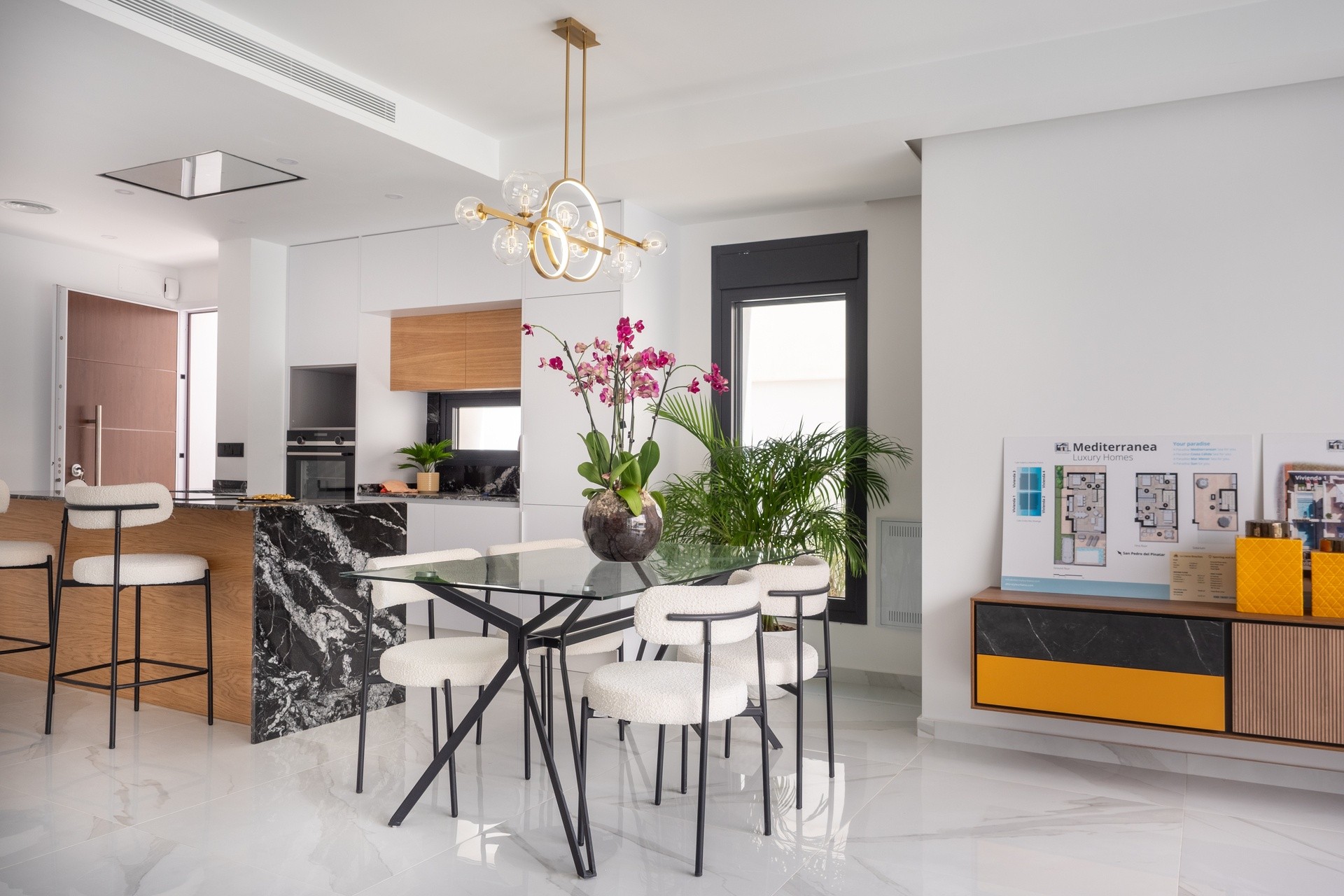 Nieuwbouw Woningen - Villa -
San Pedro del Pinatar
