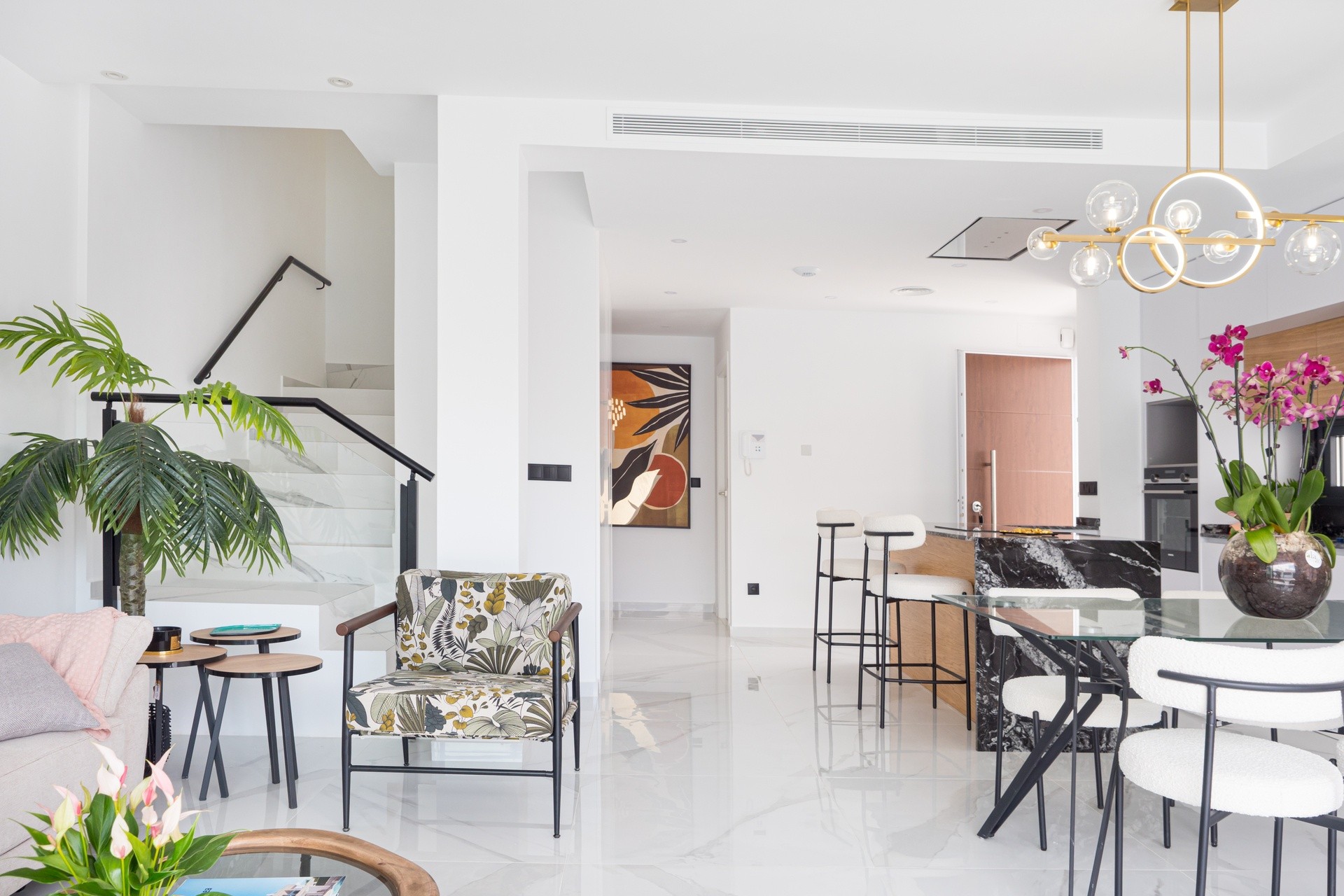 Nieuwbouw Woningen - Villa -
San Pedro del Pinatar