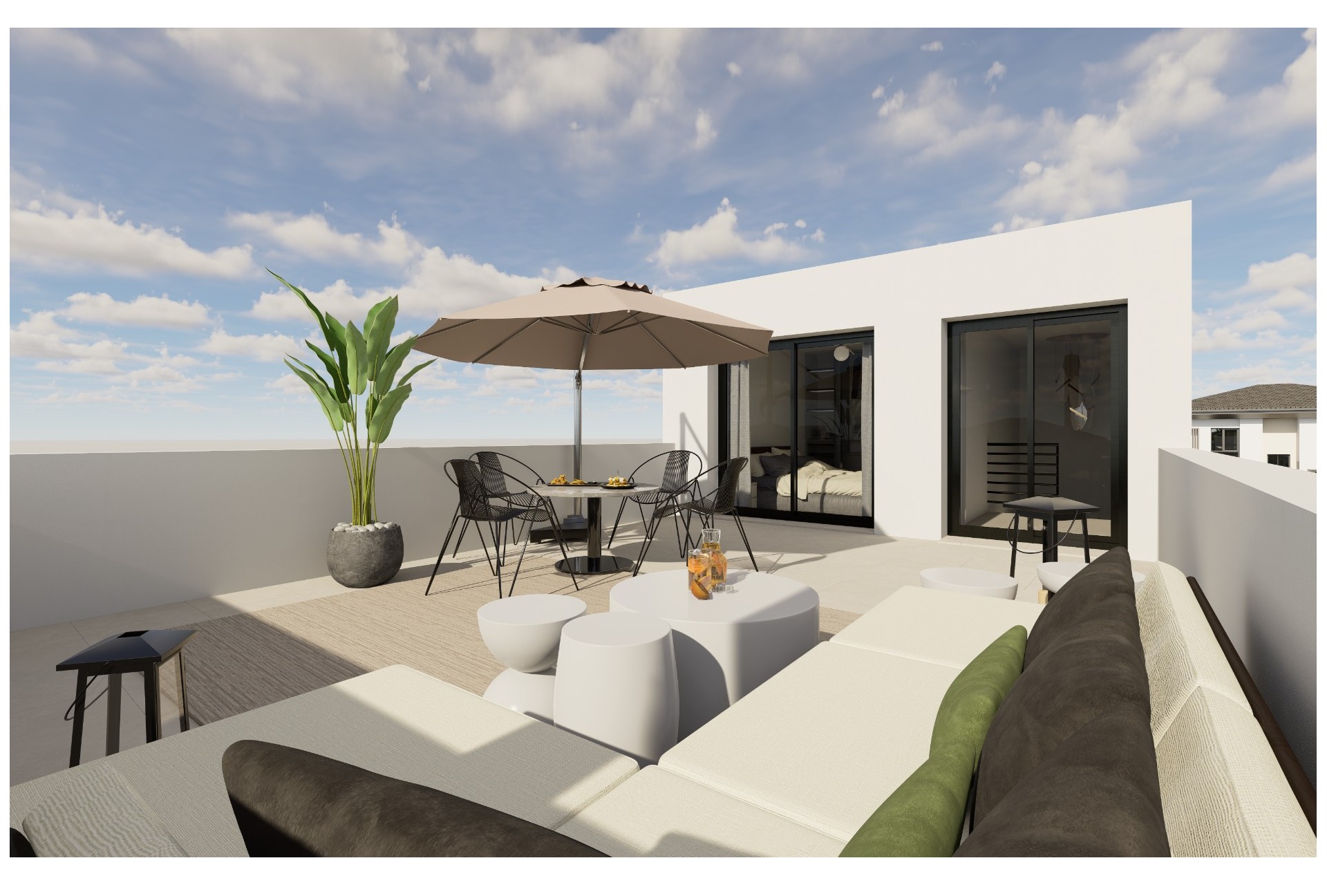 Nieuwbouw Woningen - Villa -
San Pedro del Pinatar