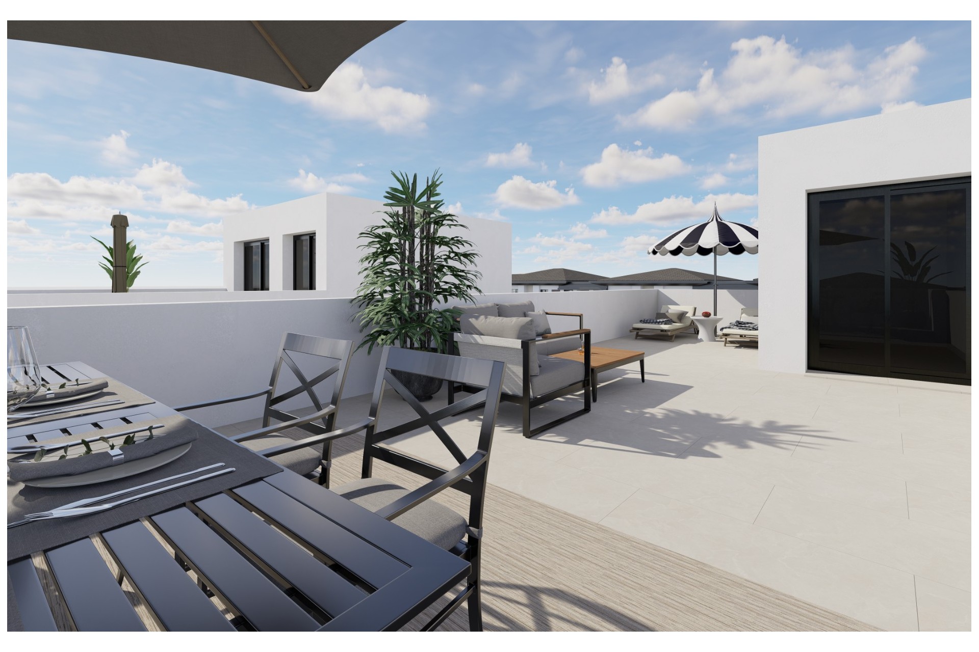 Nieuwbouw Woningen - Villa -
San Pedro del Pinatar