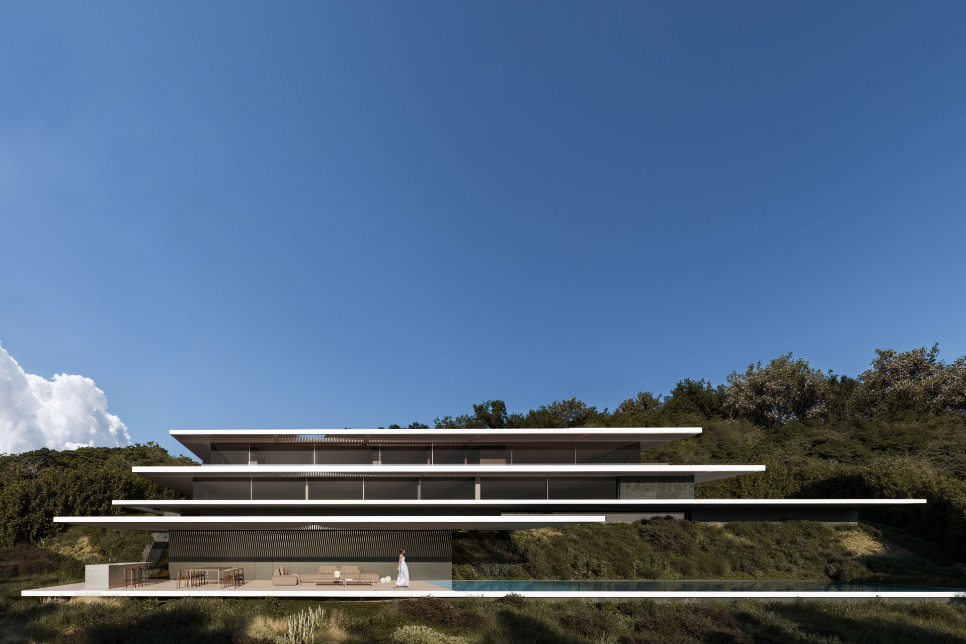 Nieuwbouw Woningen - Villa -
San Roque