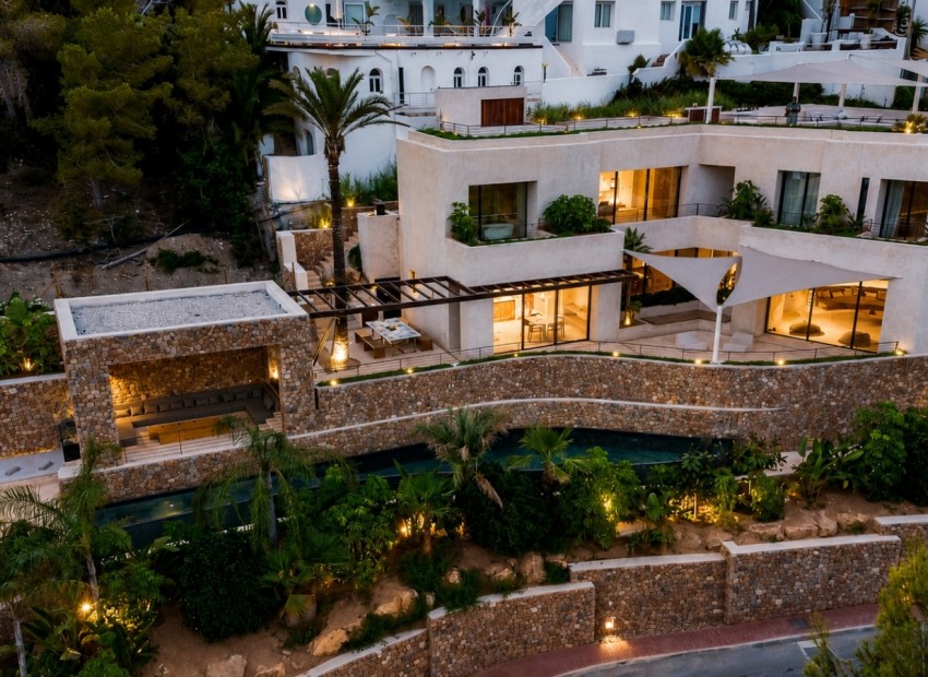 Nieuwbouw Woningen - Villa -
Santa Eulària des Riu - Can Furnet