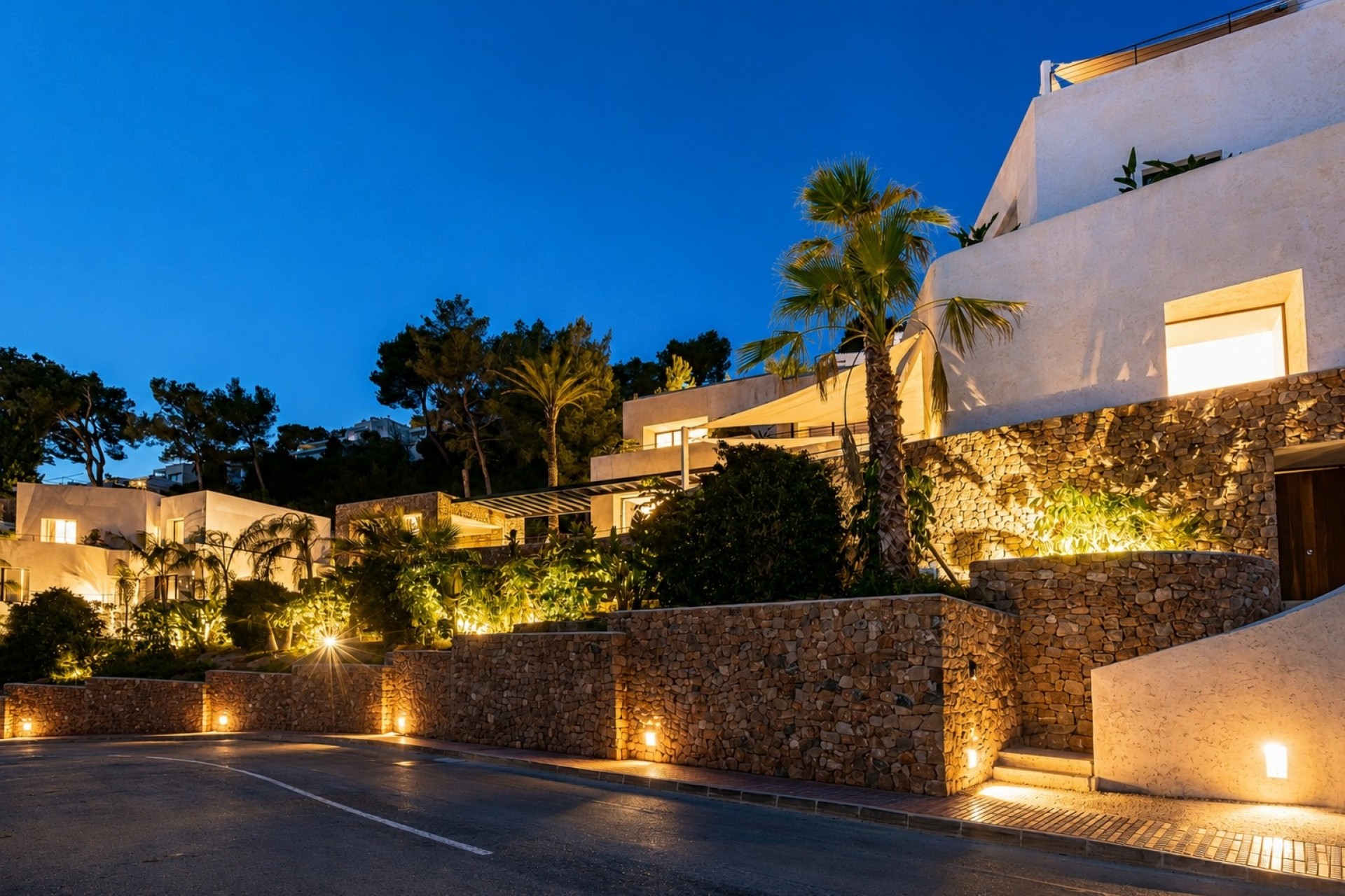 Nieuwbouw Woningen - Villa -
Santa Eulària des Riu - Can Furnet