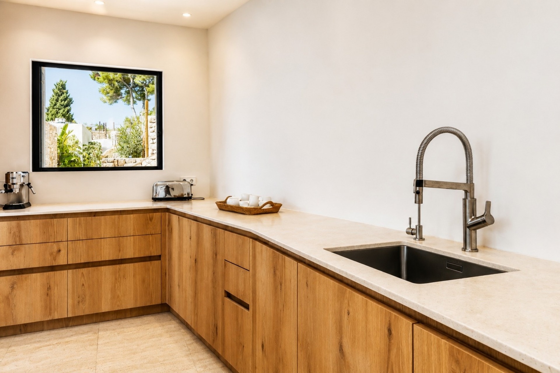Nieuwbouw Woningen - Villa -
Santa Eulària des Riu - Can Furnet
