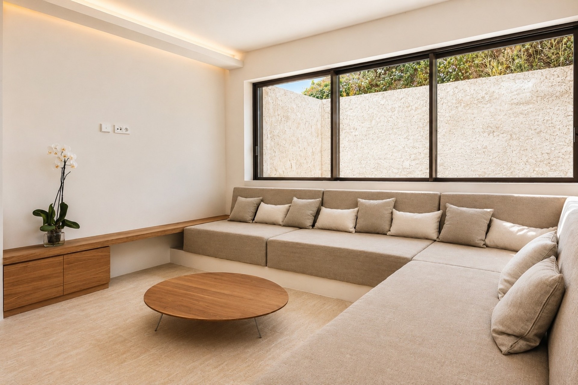 Nieuwbouw Woningen - Villa -
Santa Eulària des Riu - Can Furnet