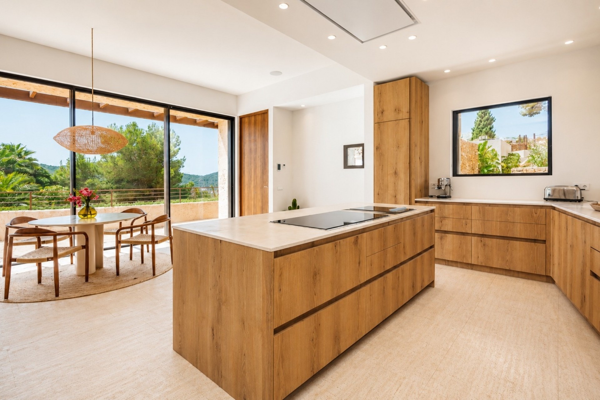 Nieuwbouw Woningen - Villa -
Santa Eulària des Riu - Can Furnet