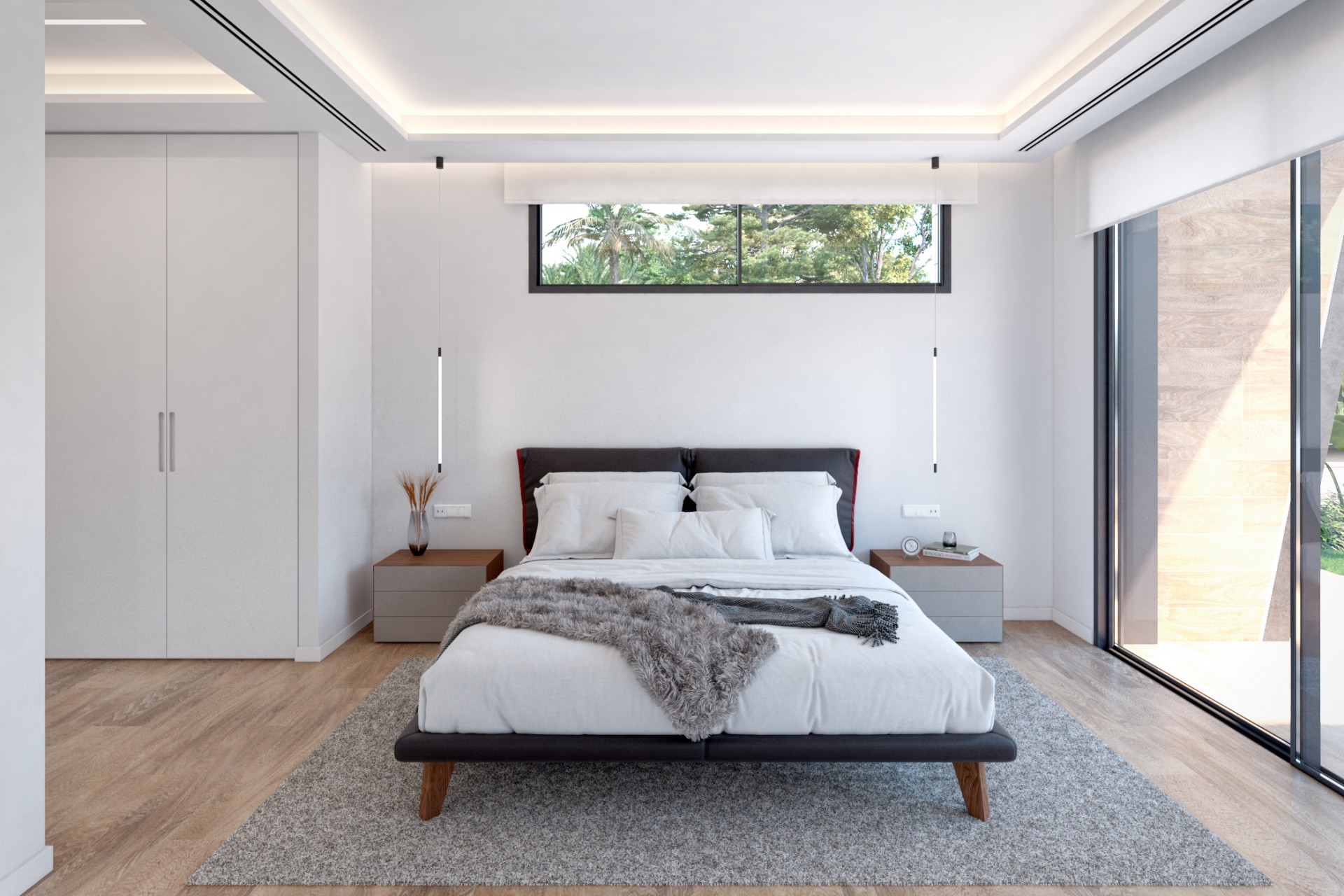 Nieuwbouw Woningen - Villa -
Santa Rosalia