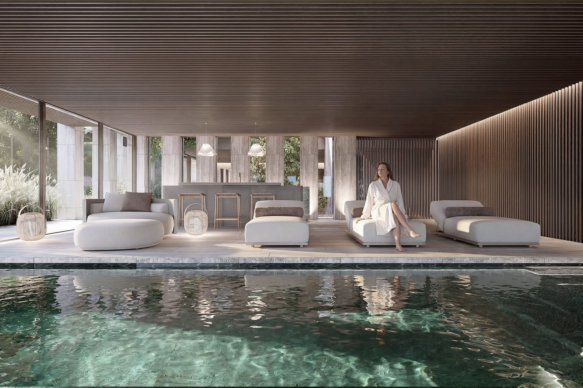 Nieuwbouw Woningen - Villa -
Sotogrande