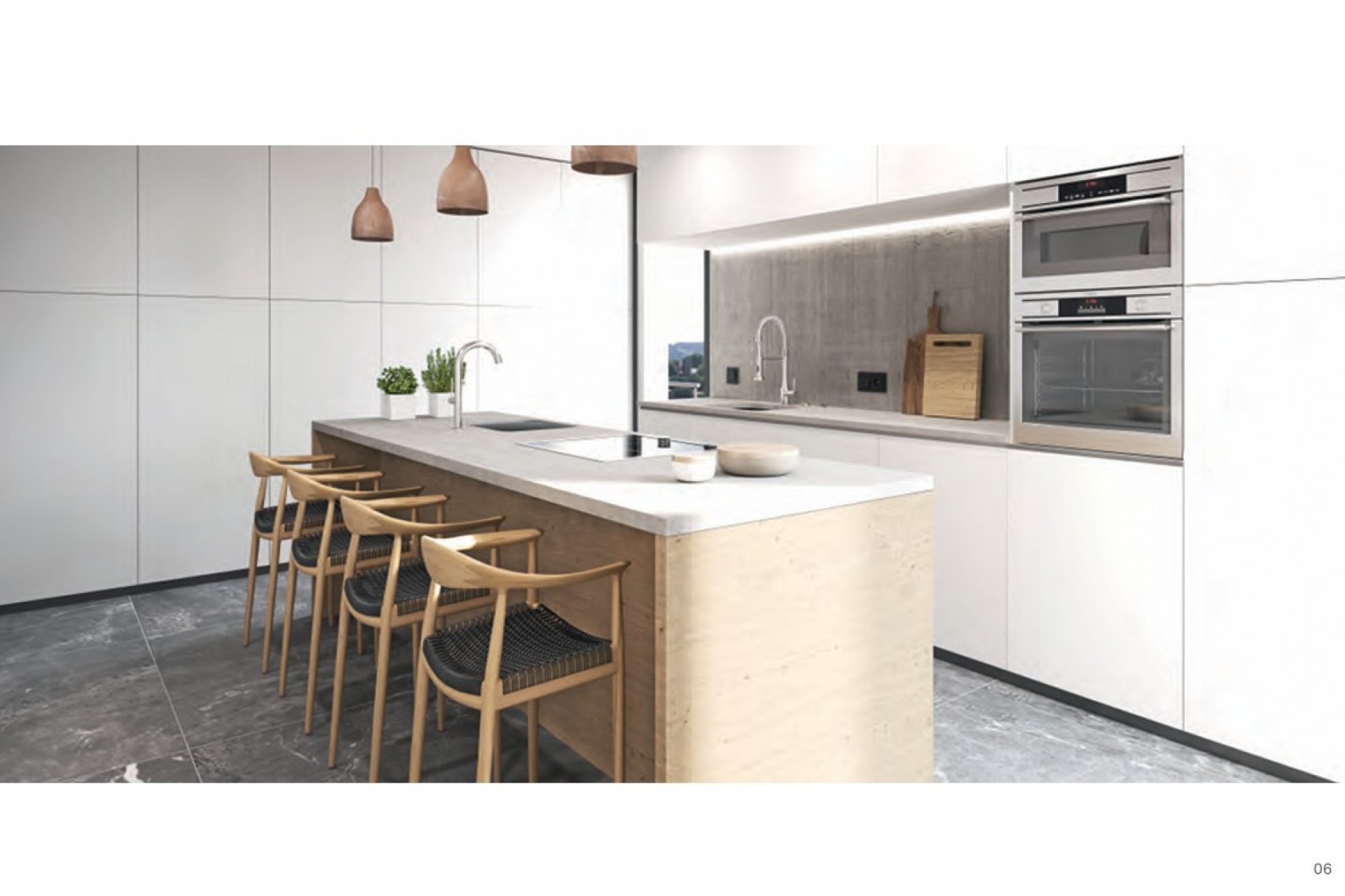 Nieuwbouw Woningen - Villa -
Teulada
