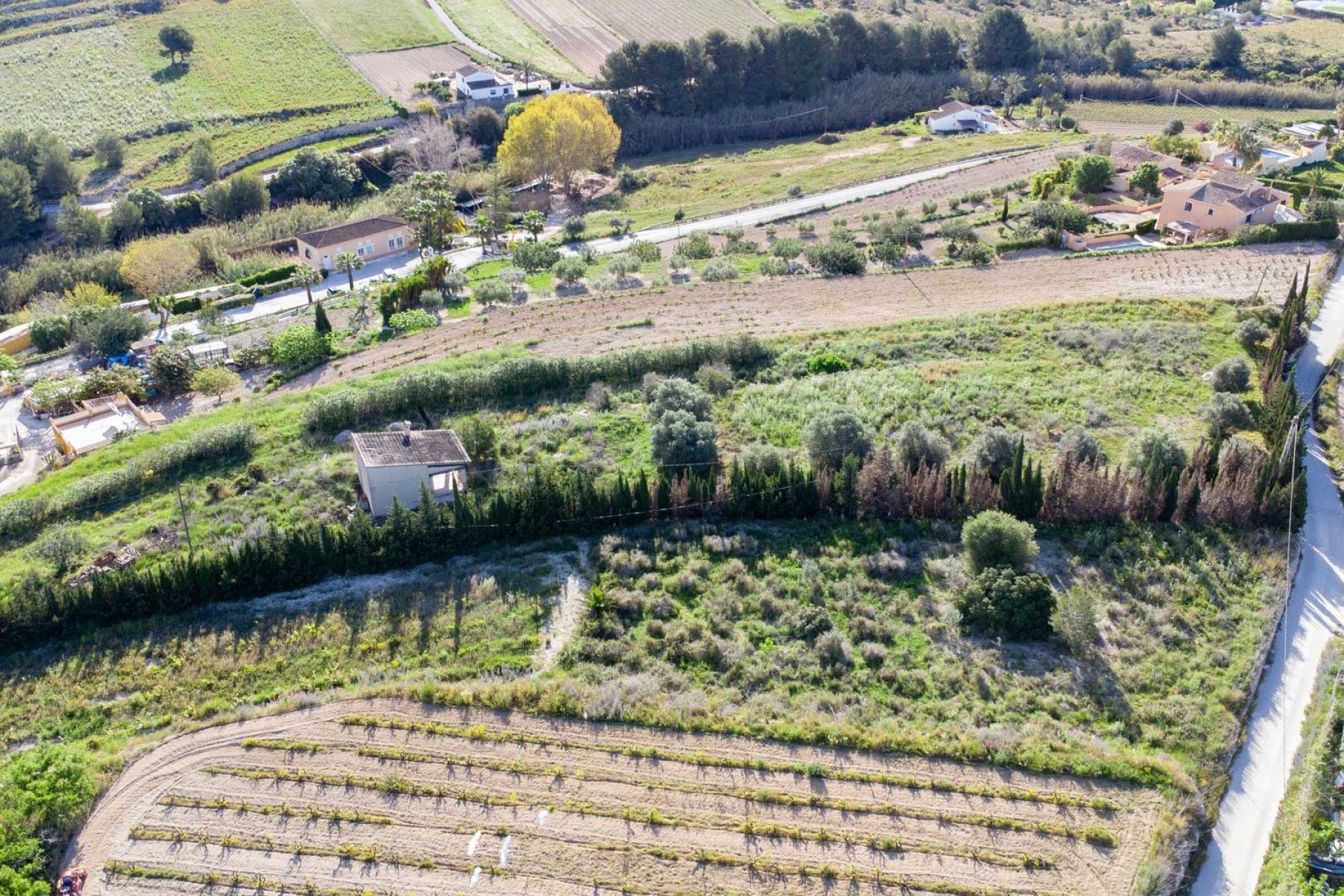 Nieuwbouw Woningen - Villa -
Teulada