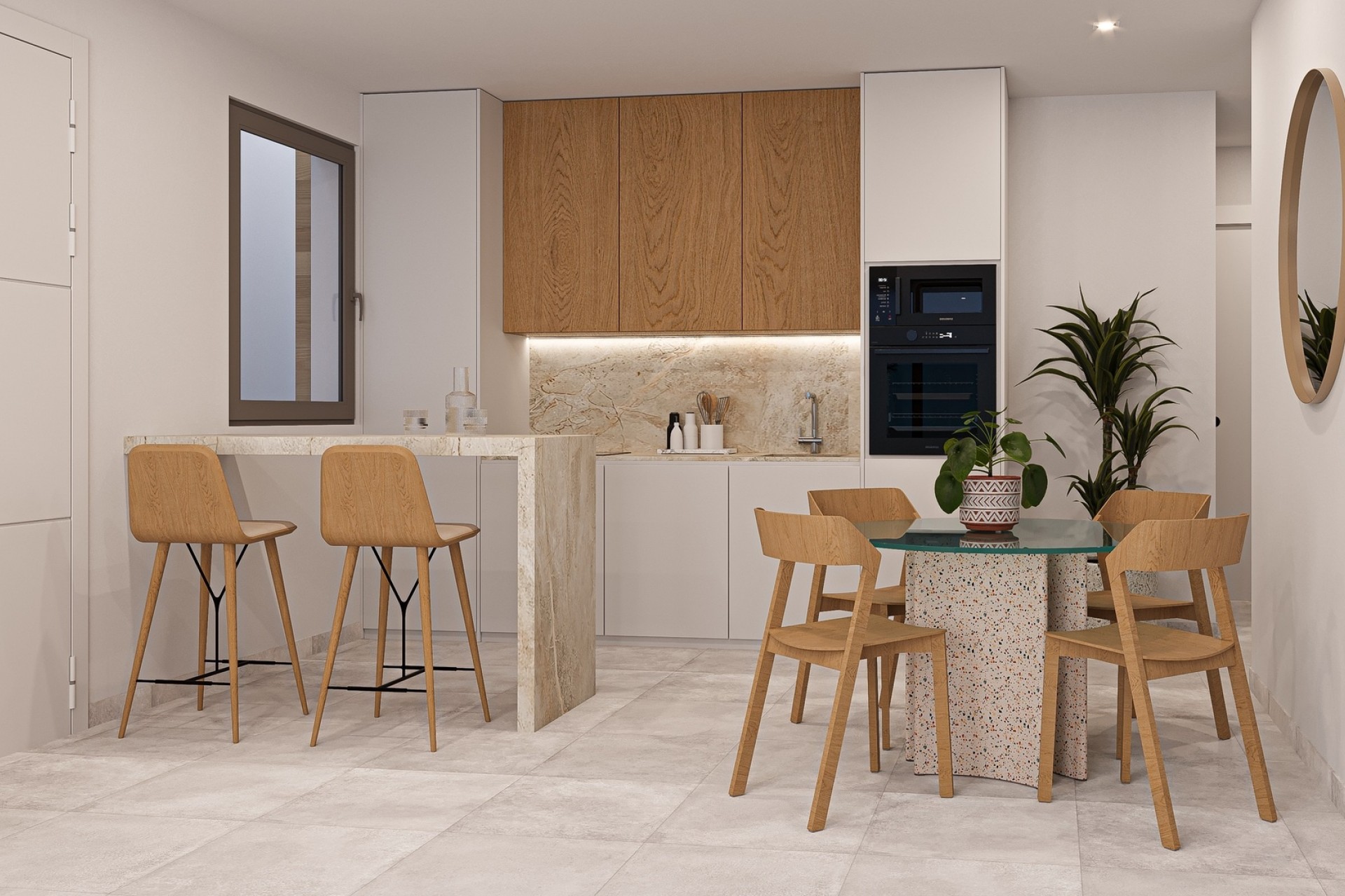 Nieuwbouw Woningen - Villa -
Torre Pacheco - Jimenado