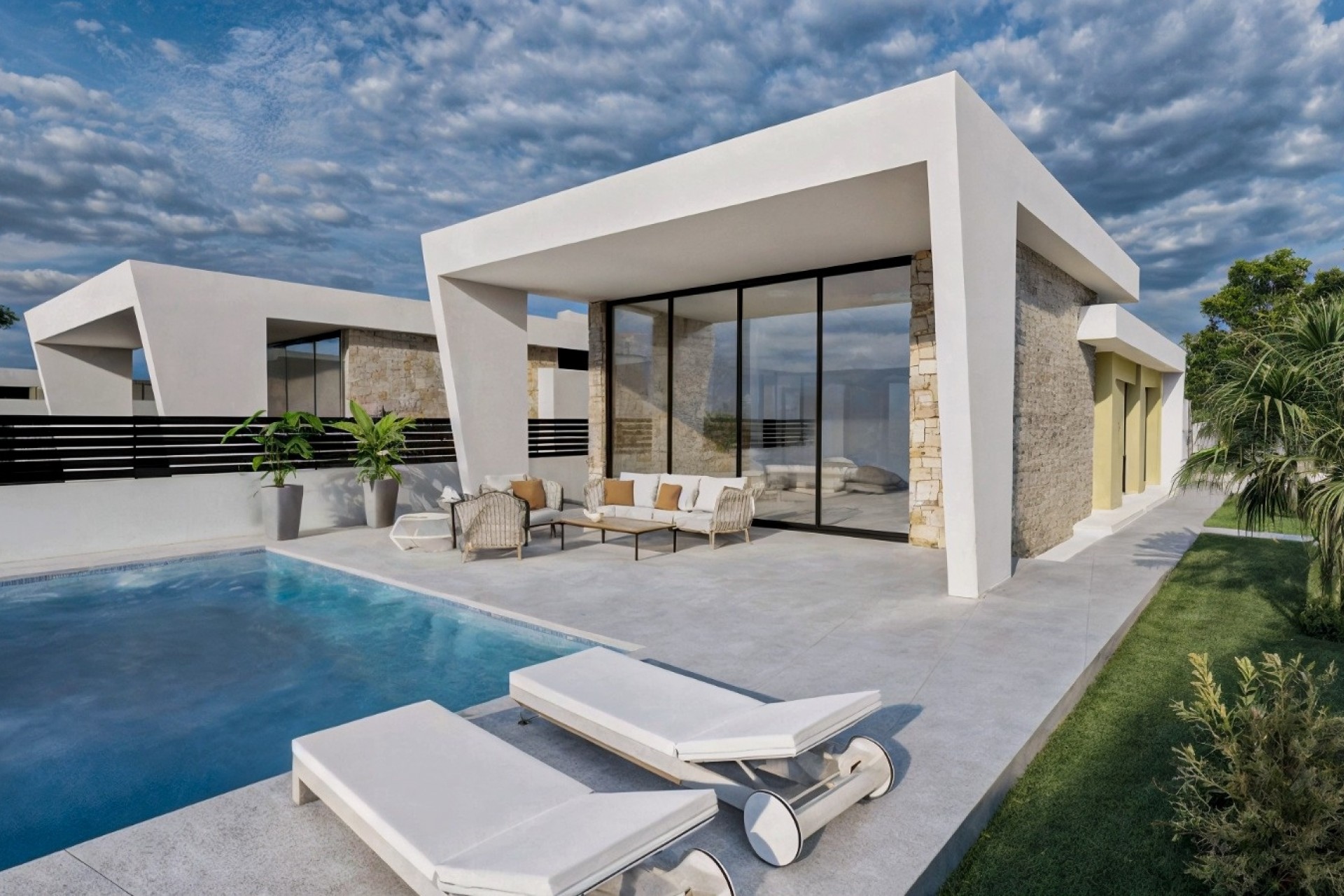 Nieuwbouw Woningen - Villa -
Torrevieja