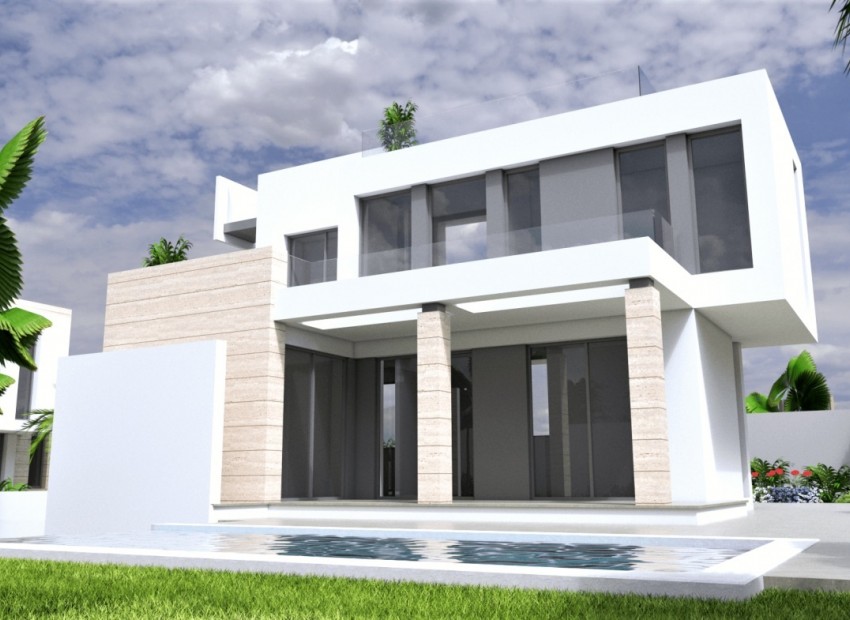 Nieuwbouw Woningen - Villa -
Torrevieja