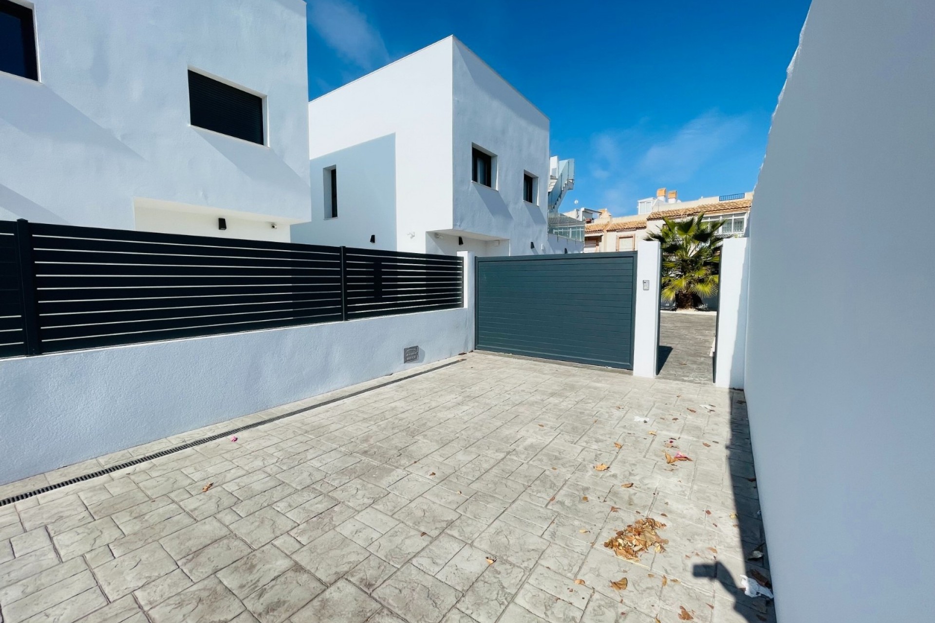 Nieuwbouw Woningen - Villa -
Torrevieja