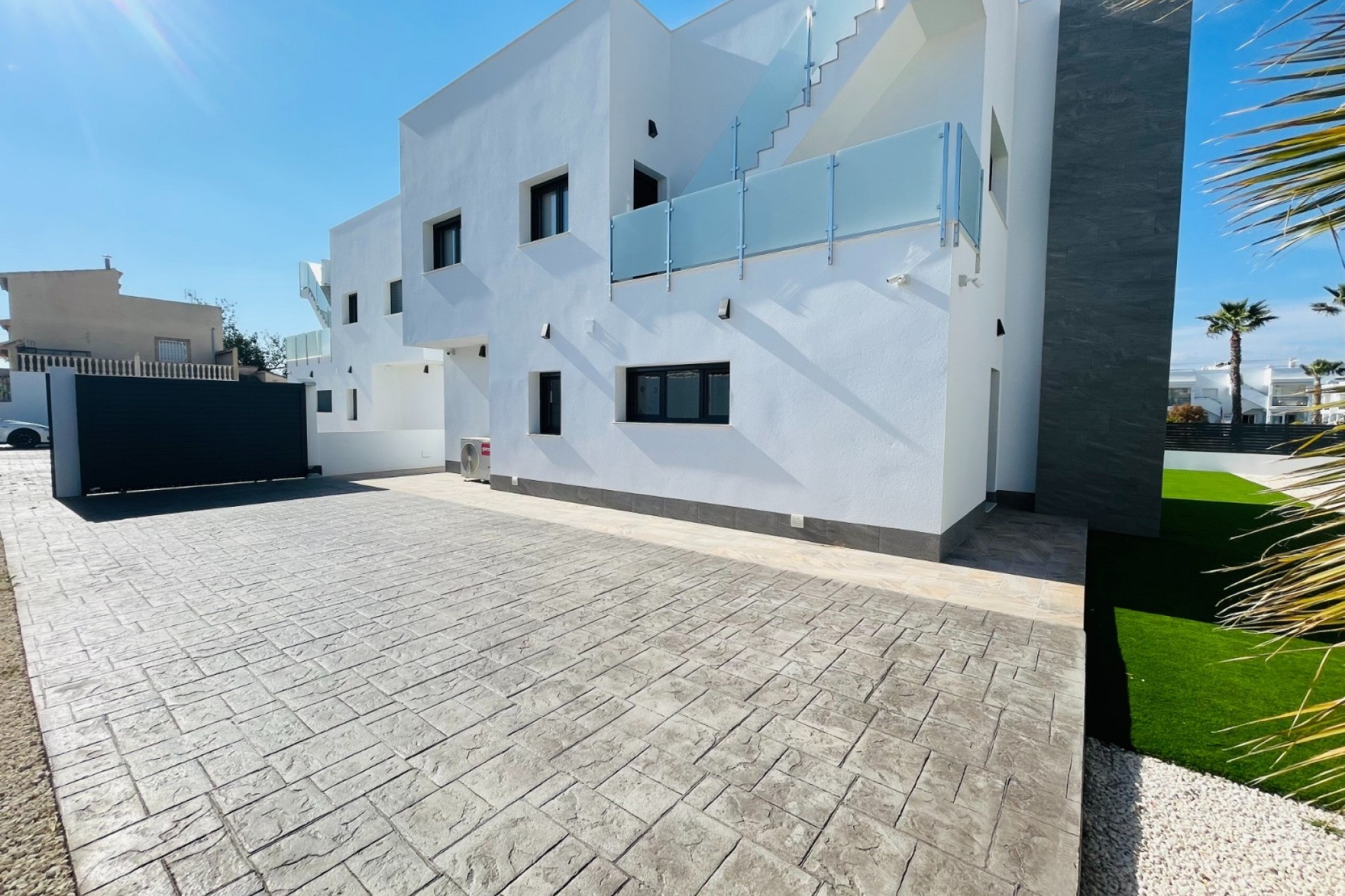 Nieuwbouw Woningen - Villa -
Torrevieja