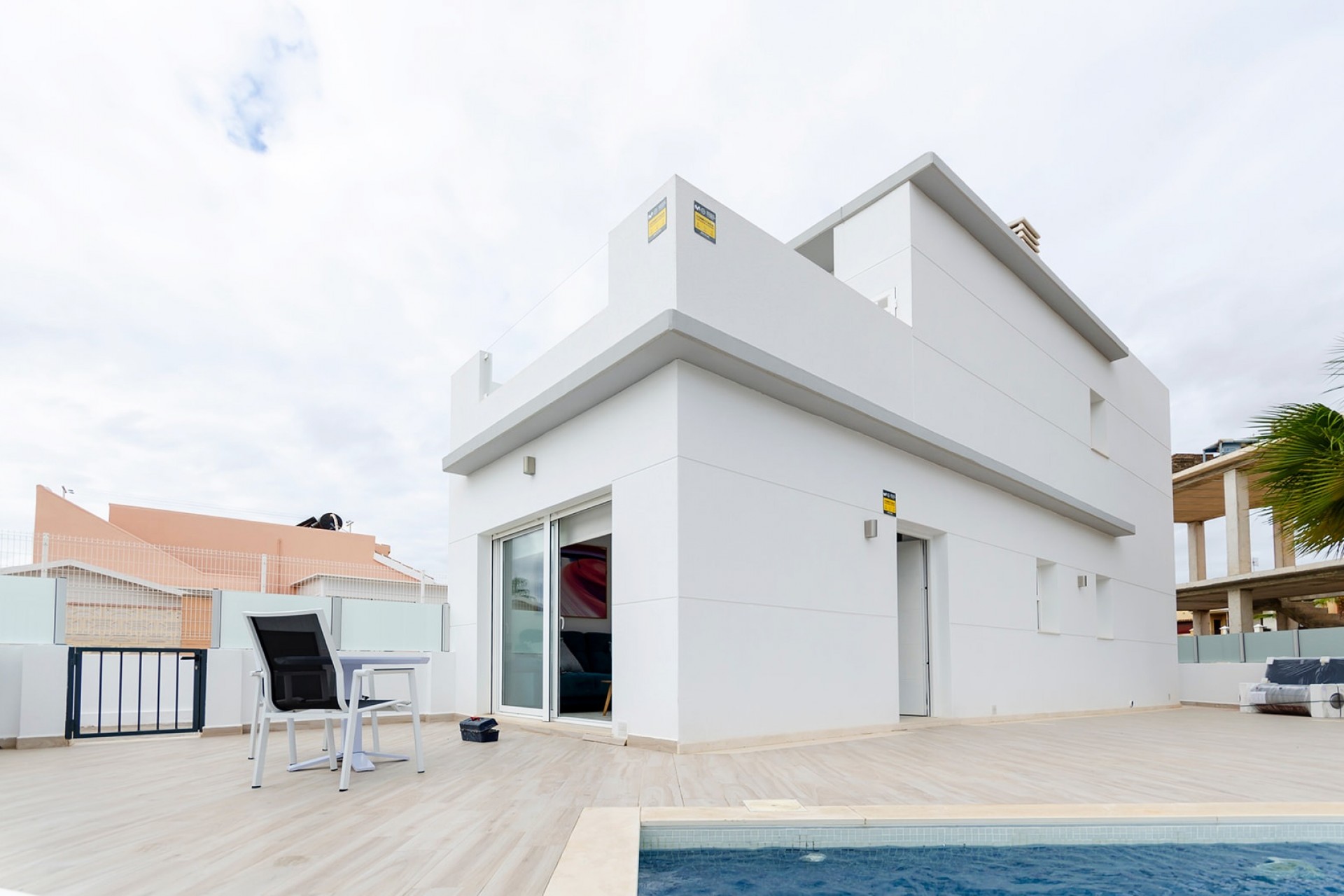 Nieuwbouw Woningen - Villa -
Torrevieja