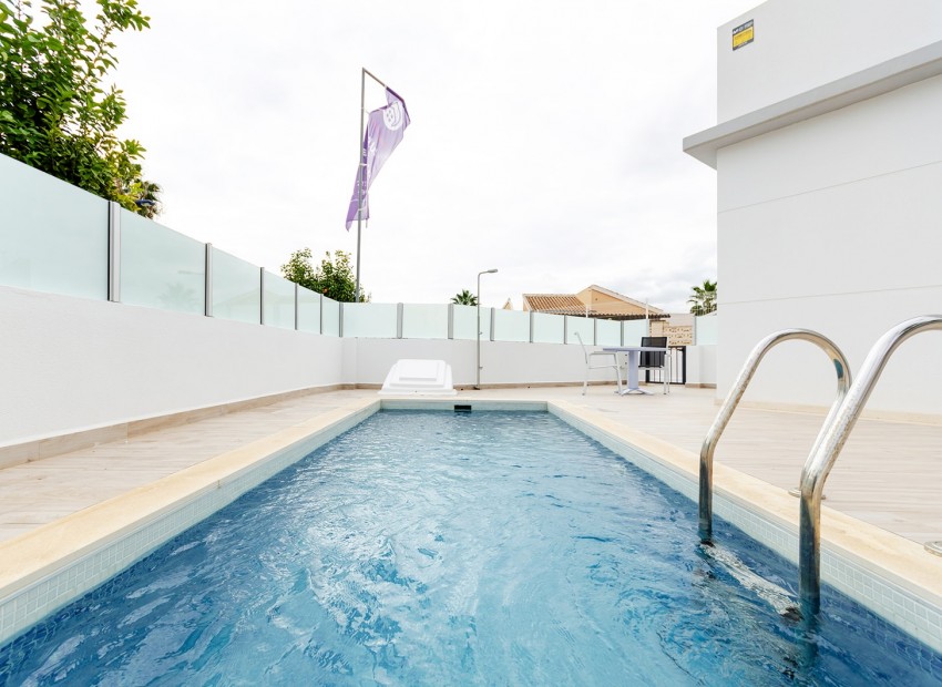 Nieuwbouw Woningen - Villa -
Torrevieja