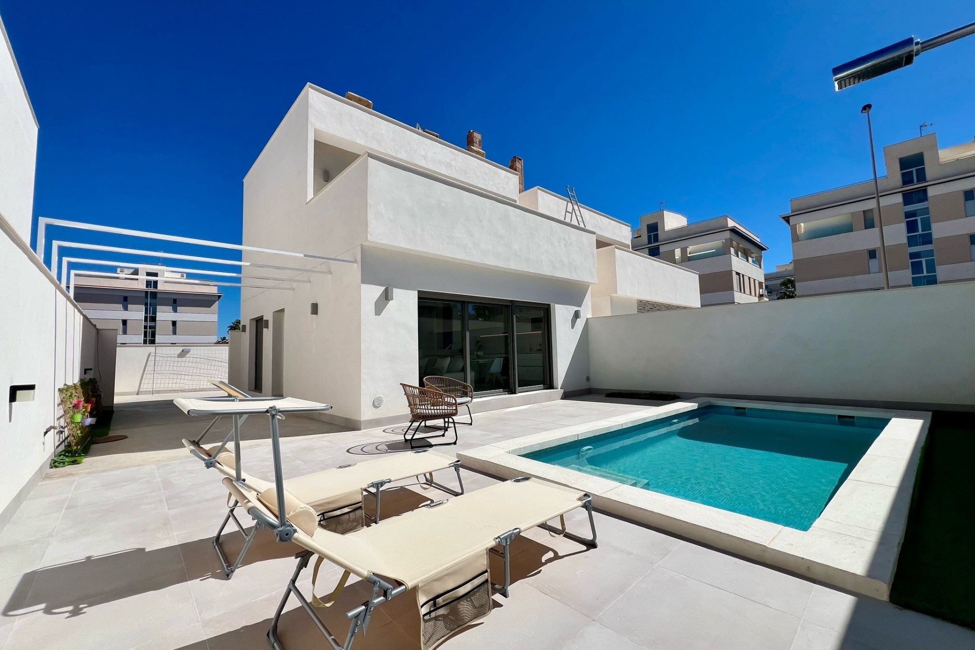 Nieuwbouw Woningen - Villa -
Villamartin
