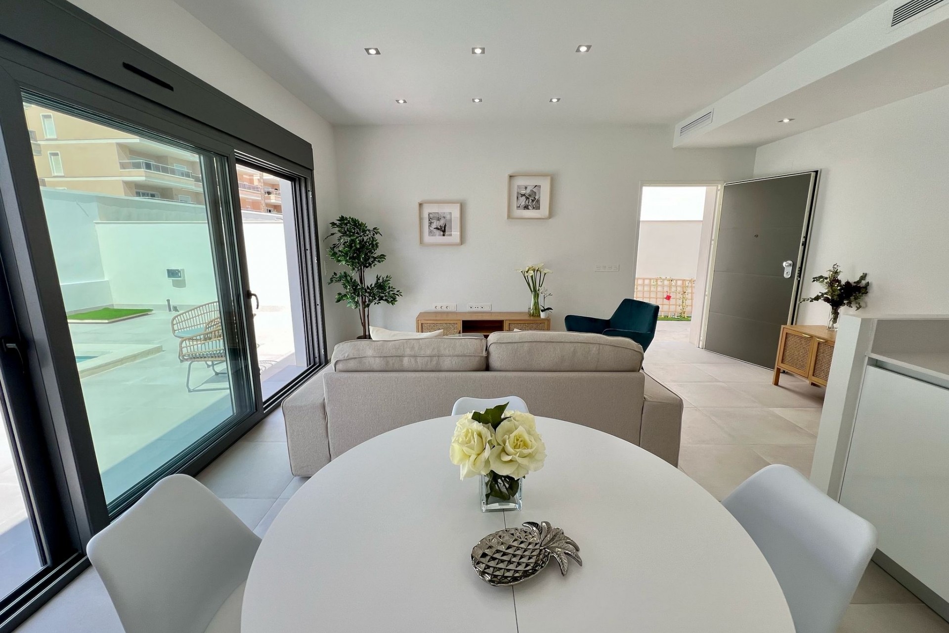 Nieuwbouw Woningen - Villa -
Villamartin