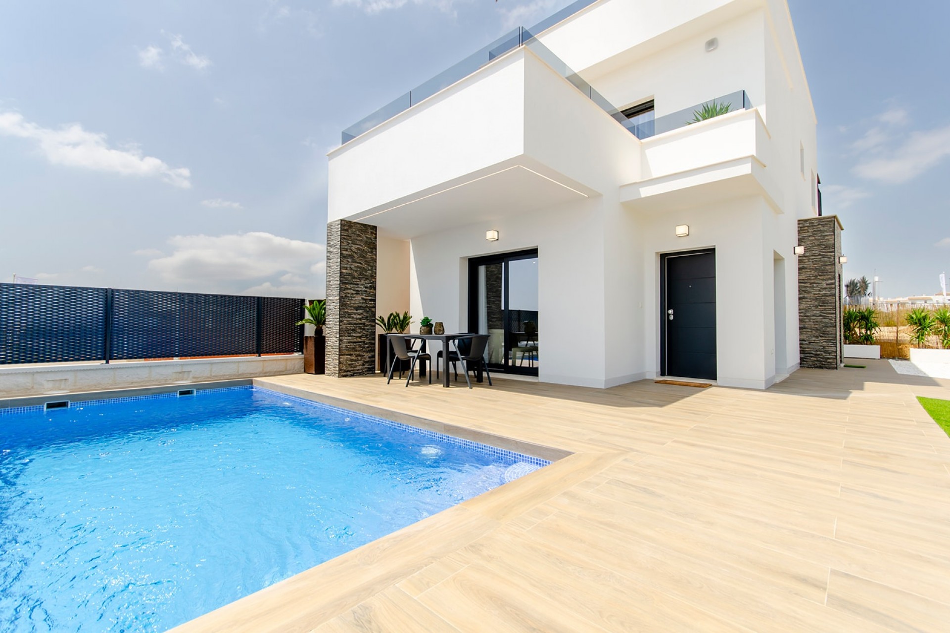 Nieuwbouw Woningen - Villa -
Vistabella