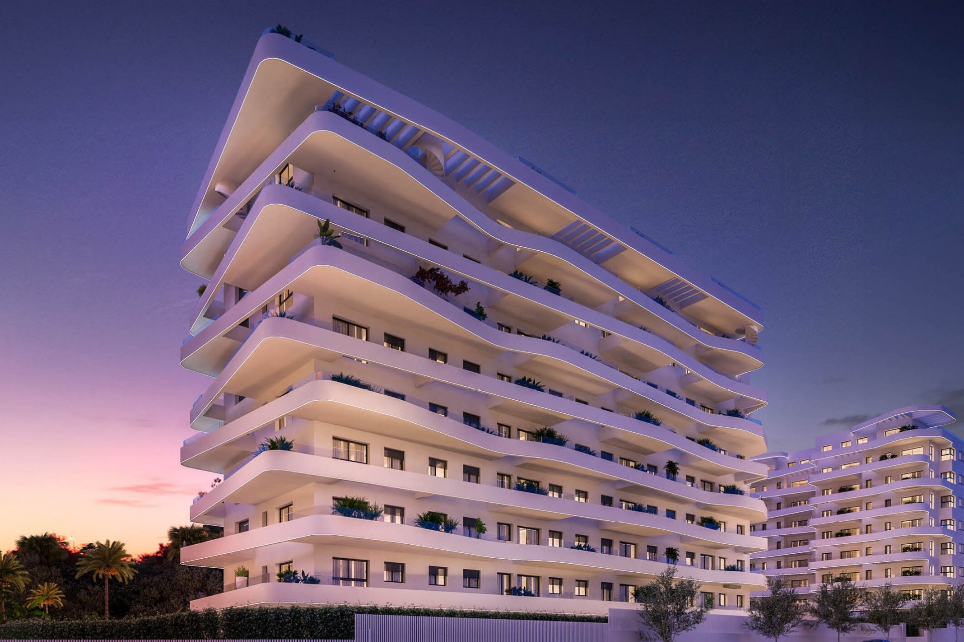 Nieuwbouw Woningen -  -
Villajoyosa / La Vila Joiosa - Platja de Torres