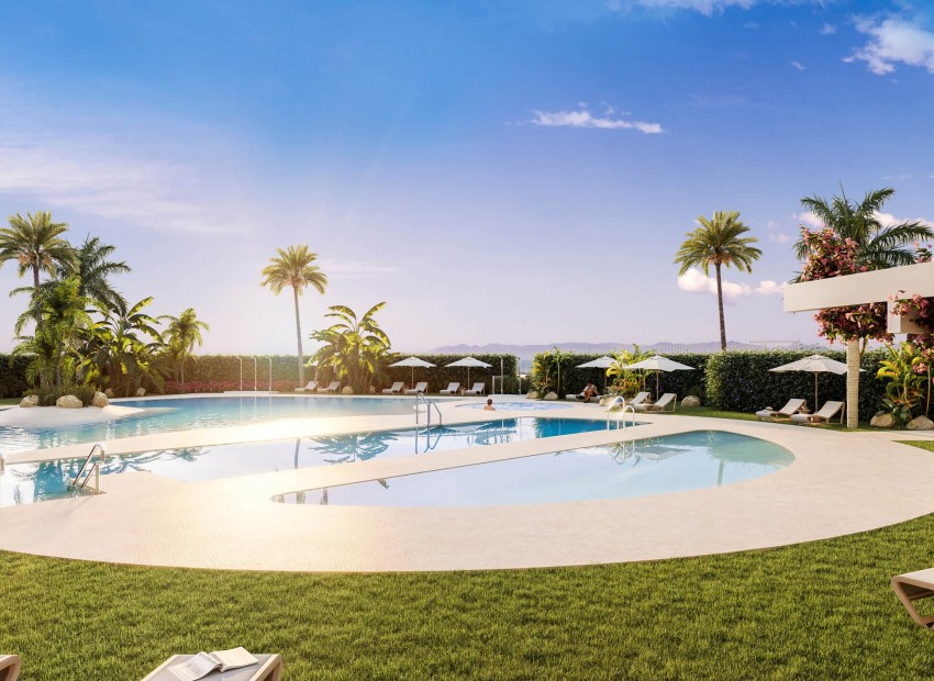 Nieuwbouw Woningen -  -
Villajoyosa / La Vila Joiosa - Platja de Torres