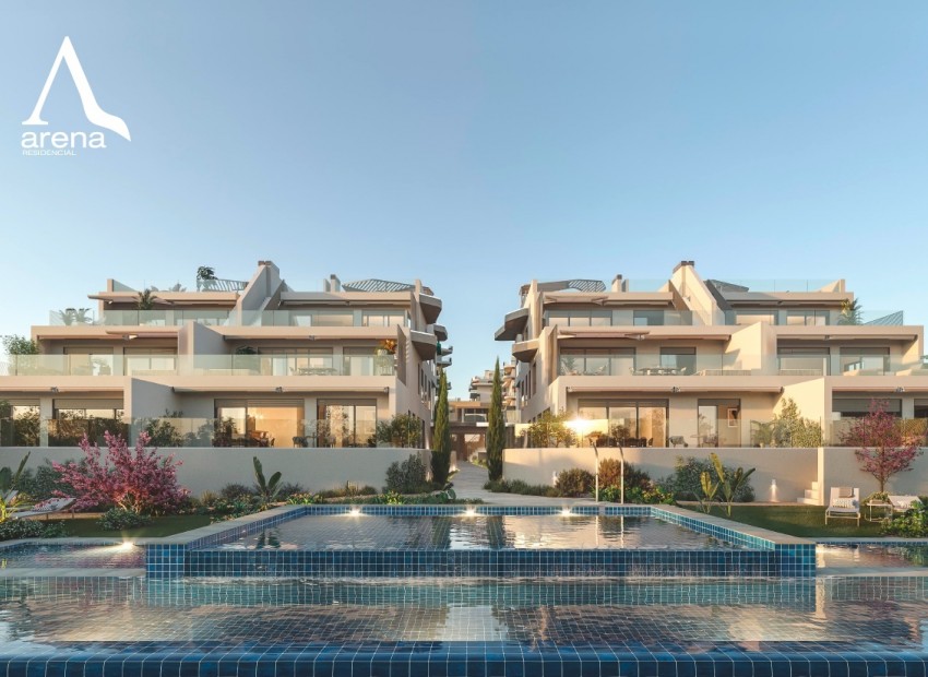 Nieuwbouw Woningen -  -
Villajoyosa / La Vila Joiosa - Platja de Vila Joiosa