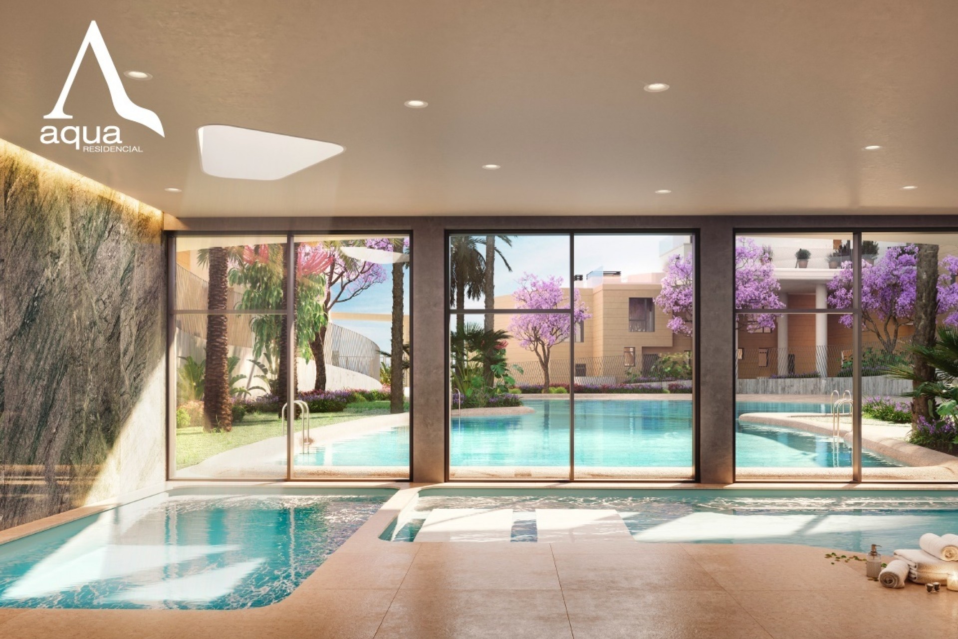 Nieuwbouw Woningen -  -
Villajoyosa / La Vila Joiosa - Platja de Vila Joiosa