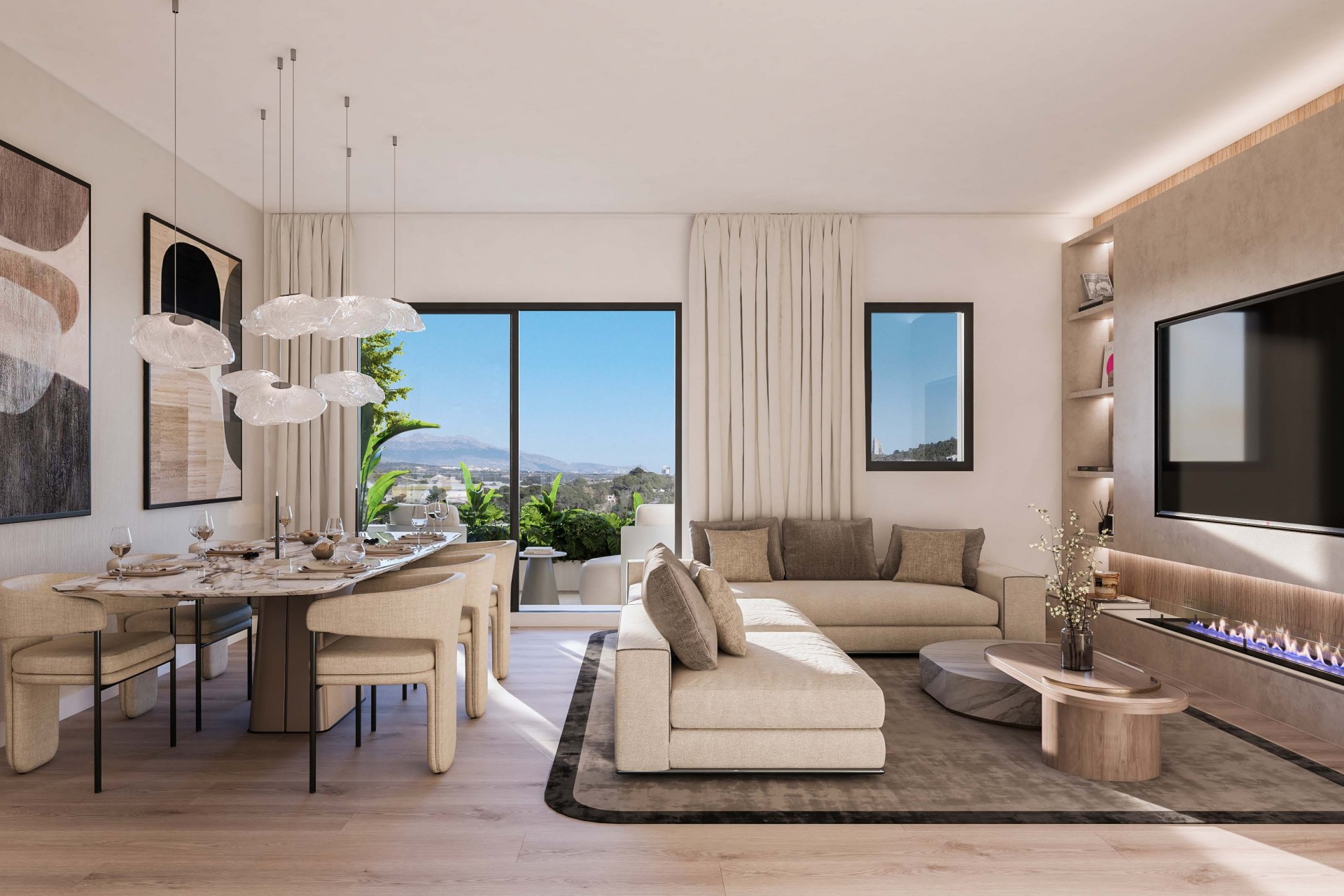 Nieuwbouw Woningen -  -
Villajoyosa