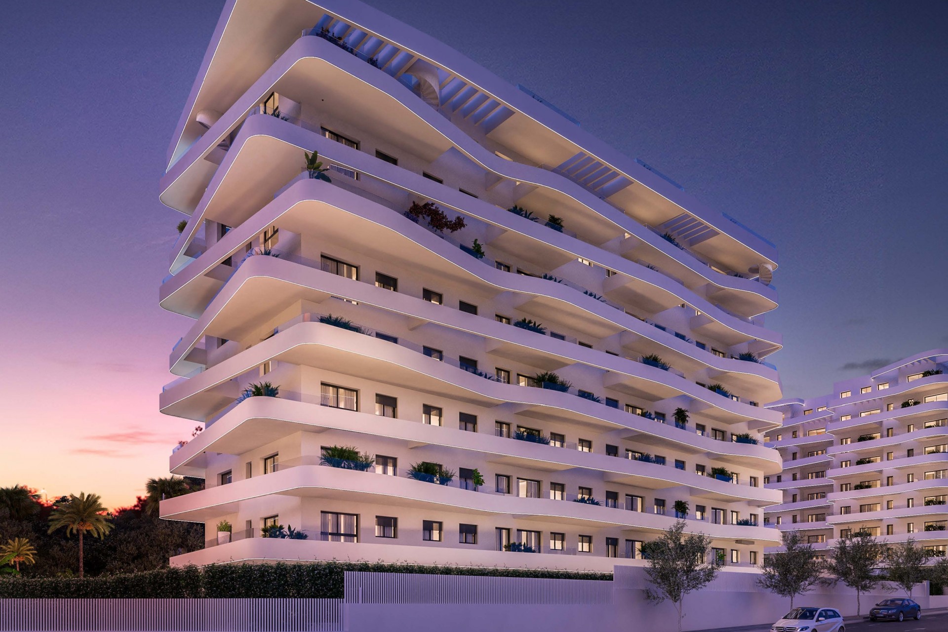 Nieuwbouw Woningen -  -
Villajoyosa