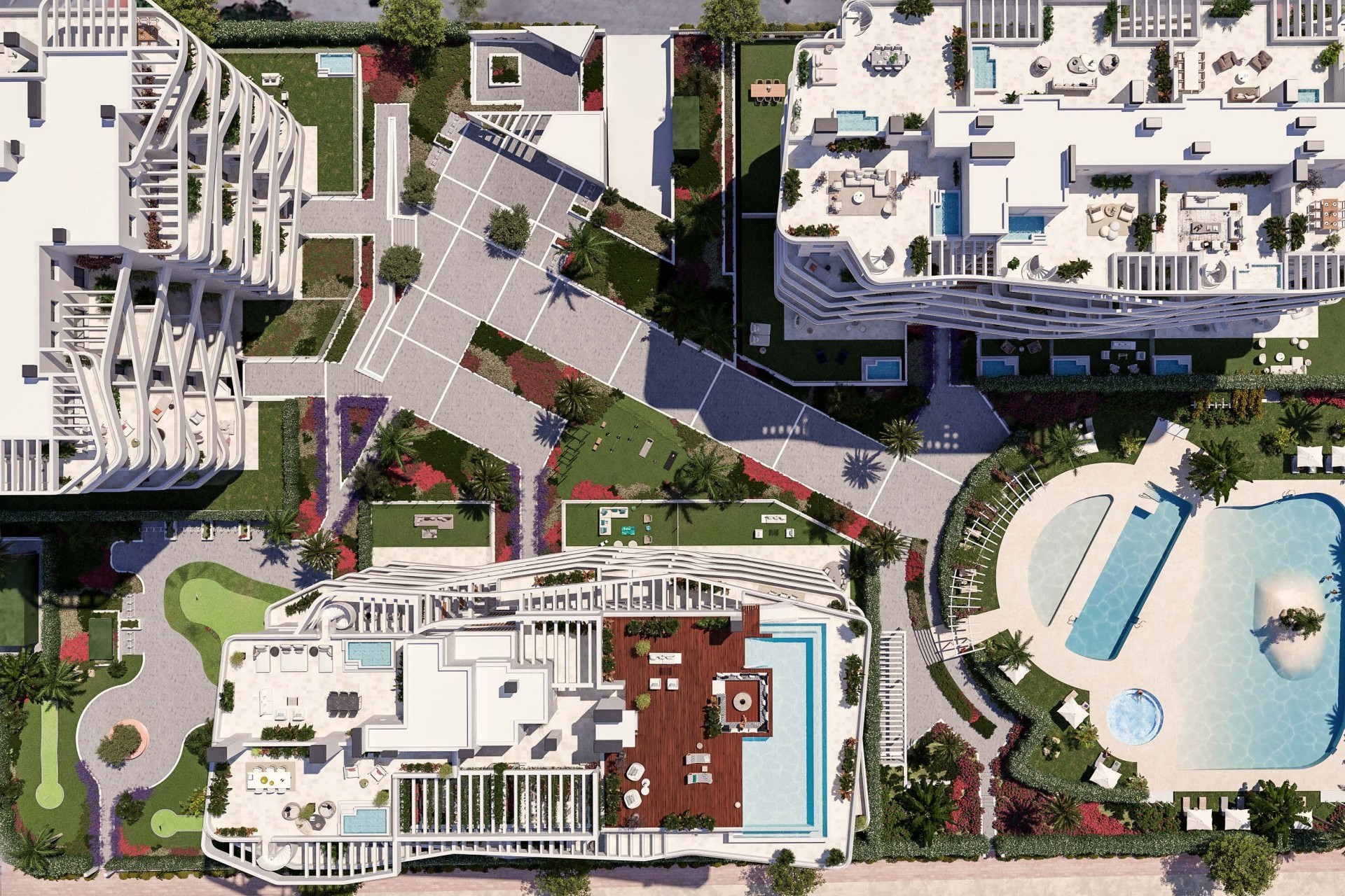 Nieuwbouw Woningen -  -
Villajoyosa