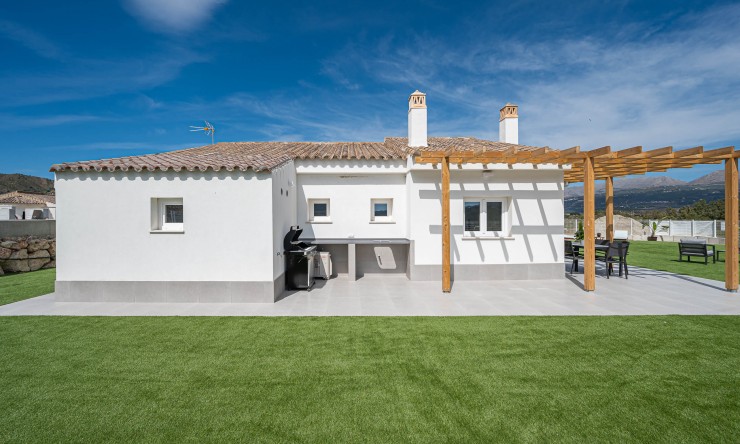  - Nieuwbouw Woningen - Viñuela - Viñuela