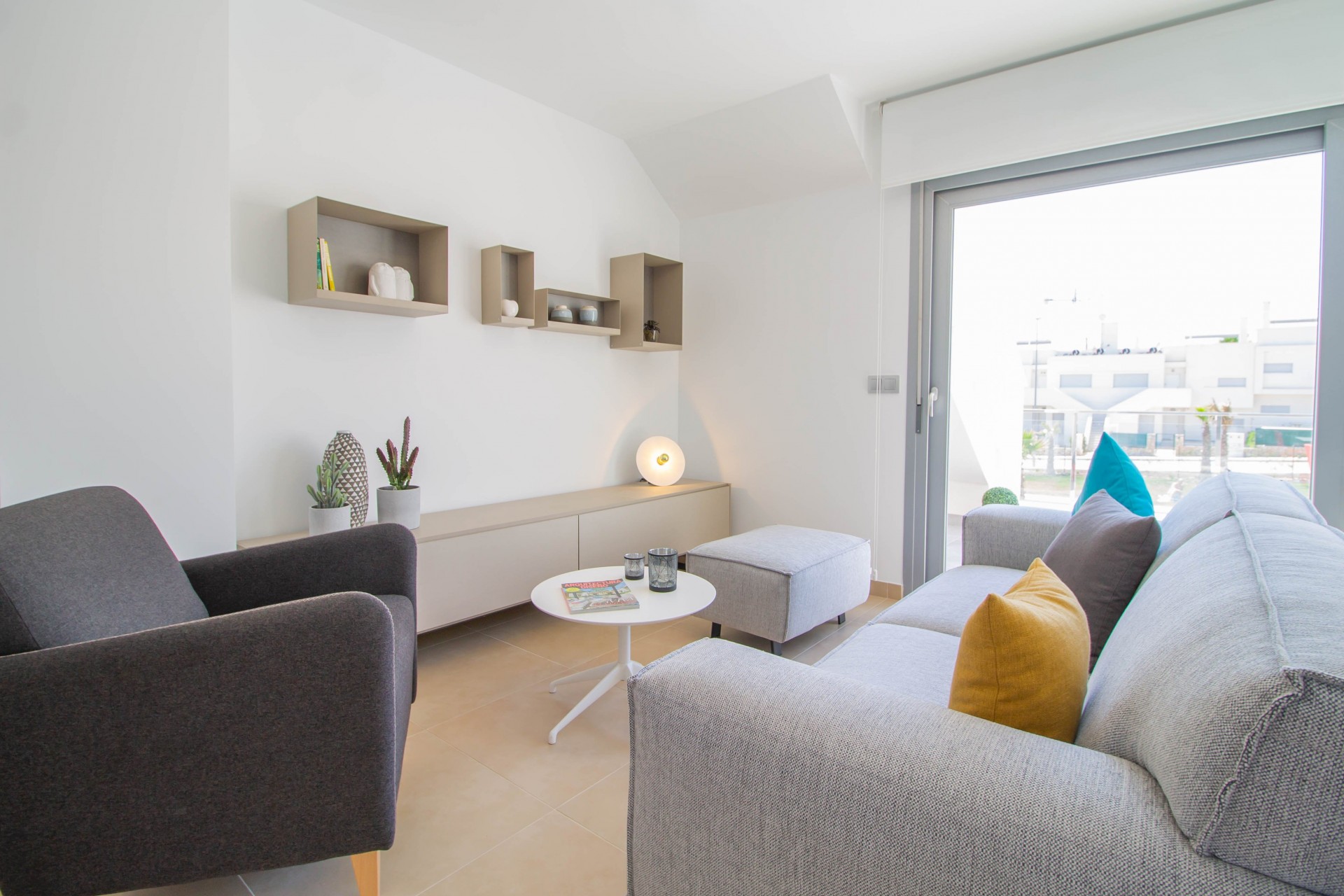 Nieuwbouw Woningen -  -
Vistabella