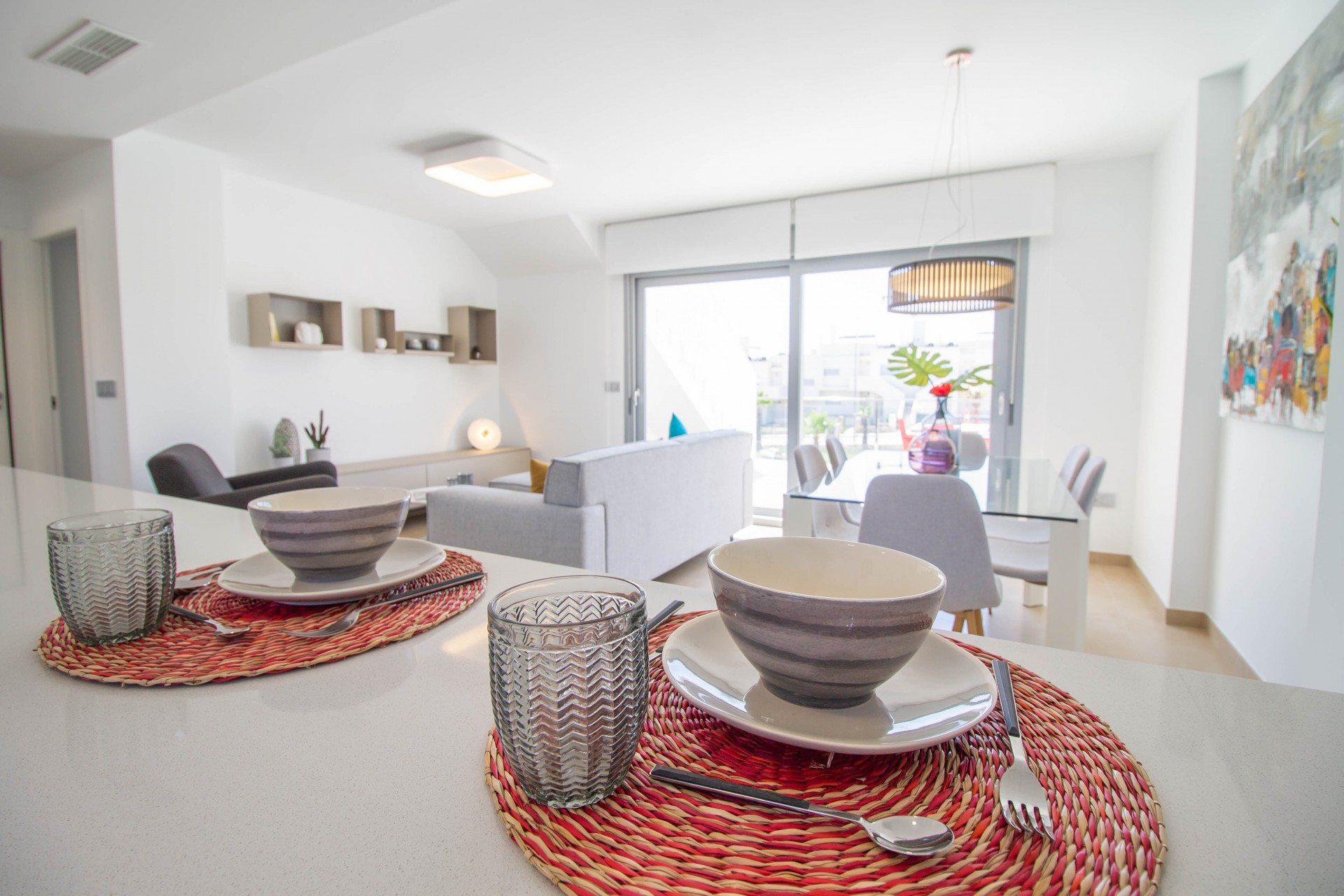 Nieuwbouw Woningen -  -
Vistabella