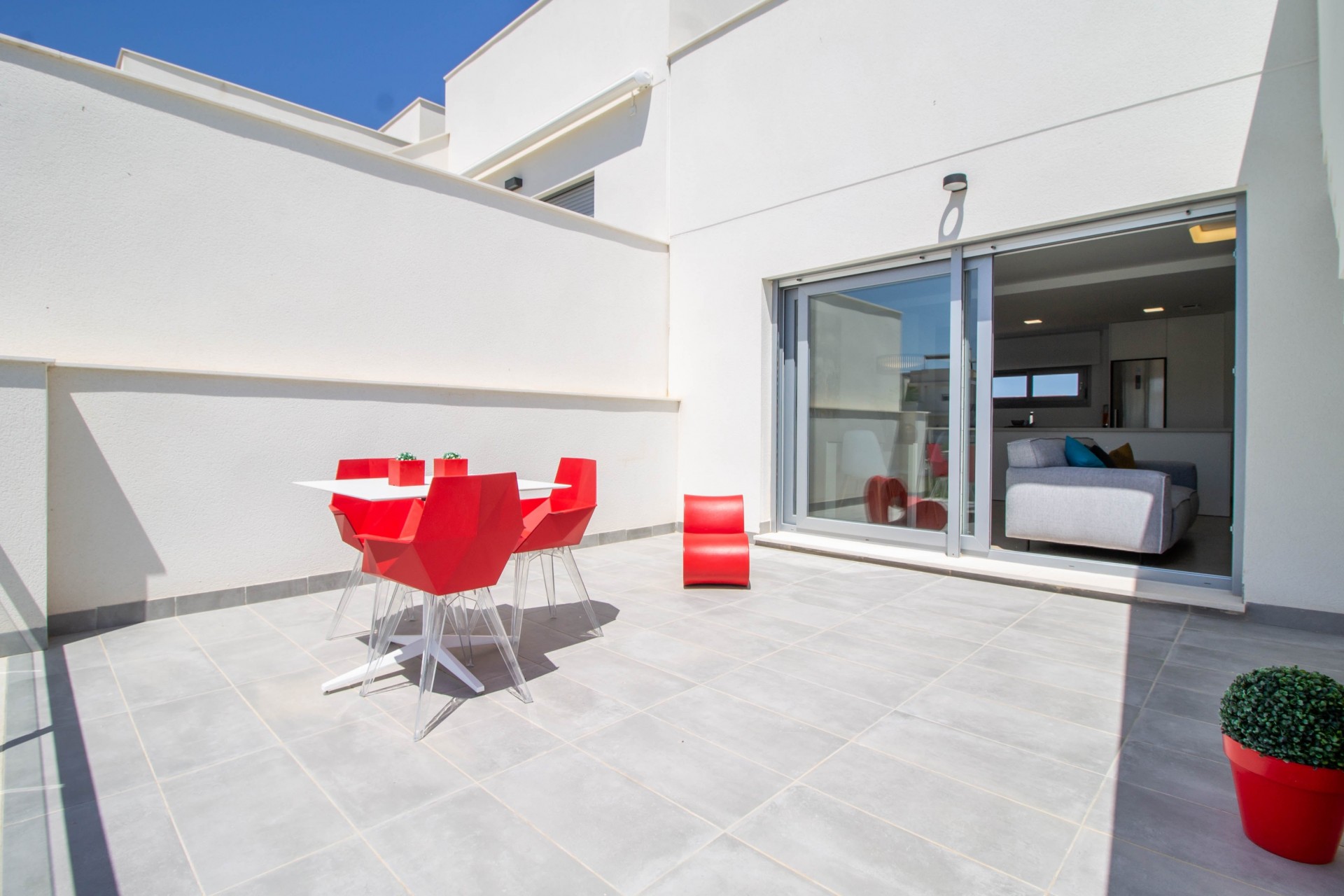 Nieuwbouw Woningen -  -
Vistabella