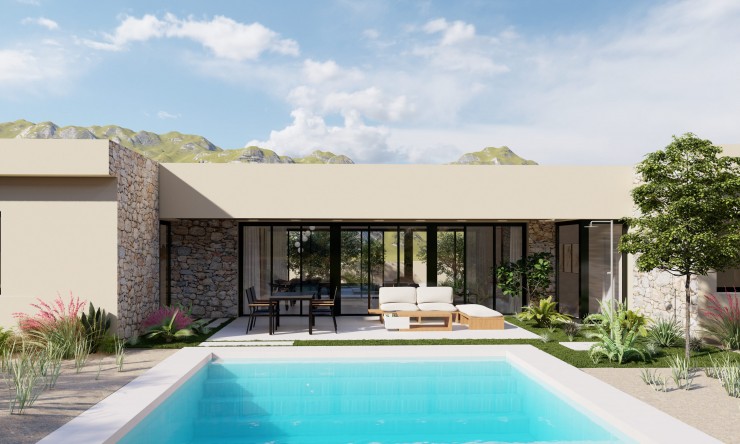  - Nieuwbouw Woningen - Yecla - Yecla