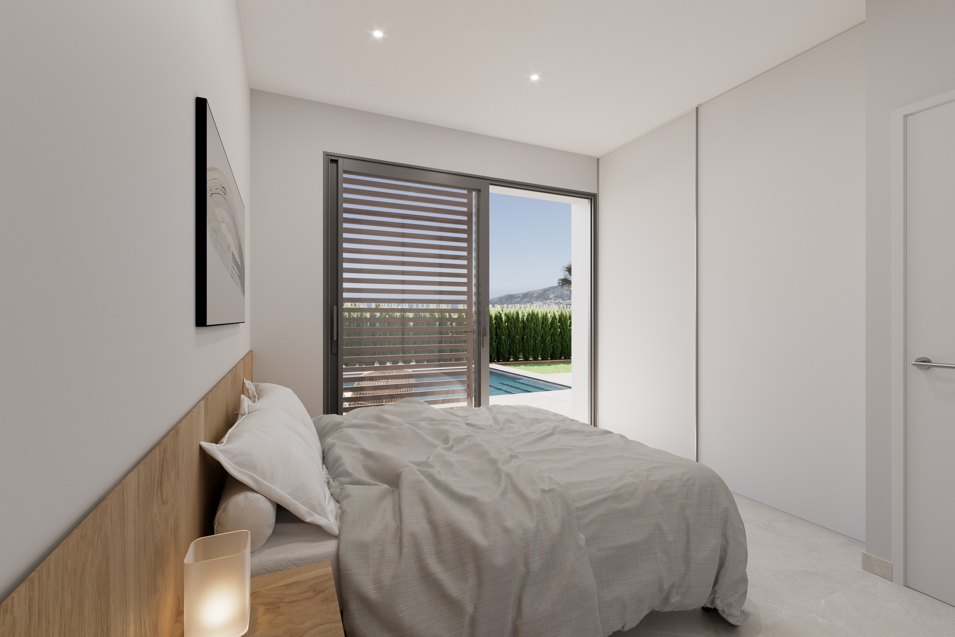 Nouvelle construction -  -
Alfaz del Pi