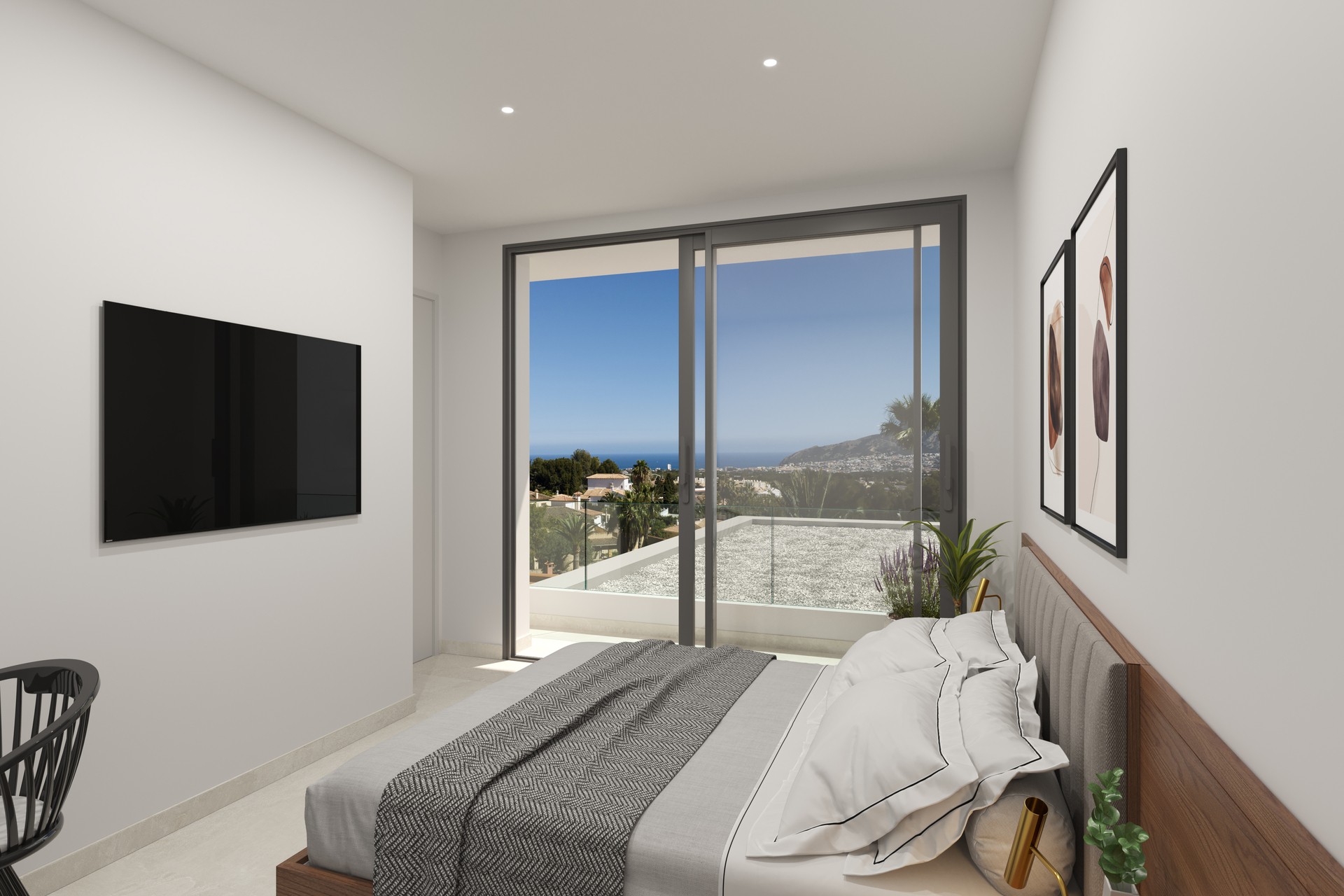 Nouvelle construction -  -
Alfaz del Pi