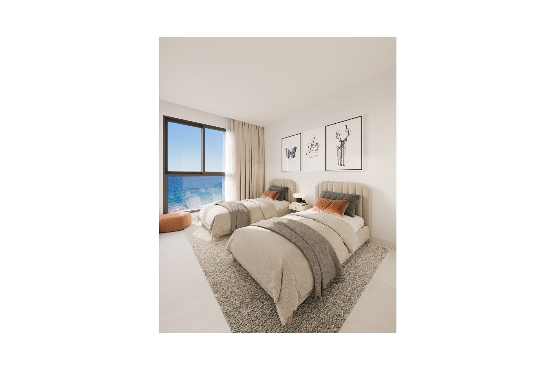 Nouvelle construction -  -
Algarrobo