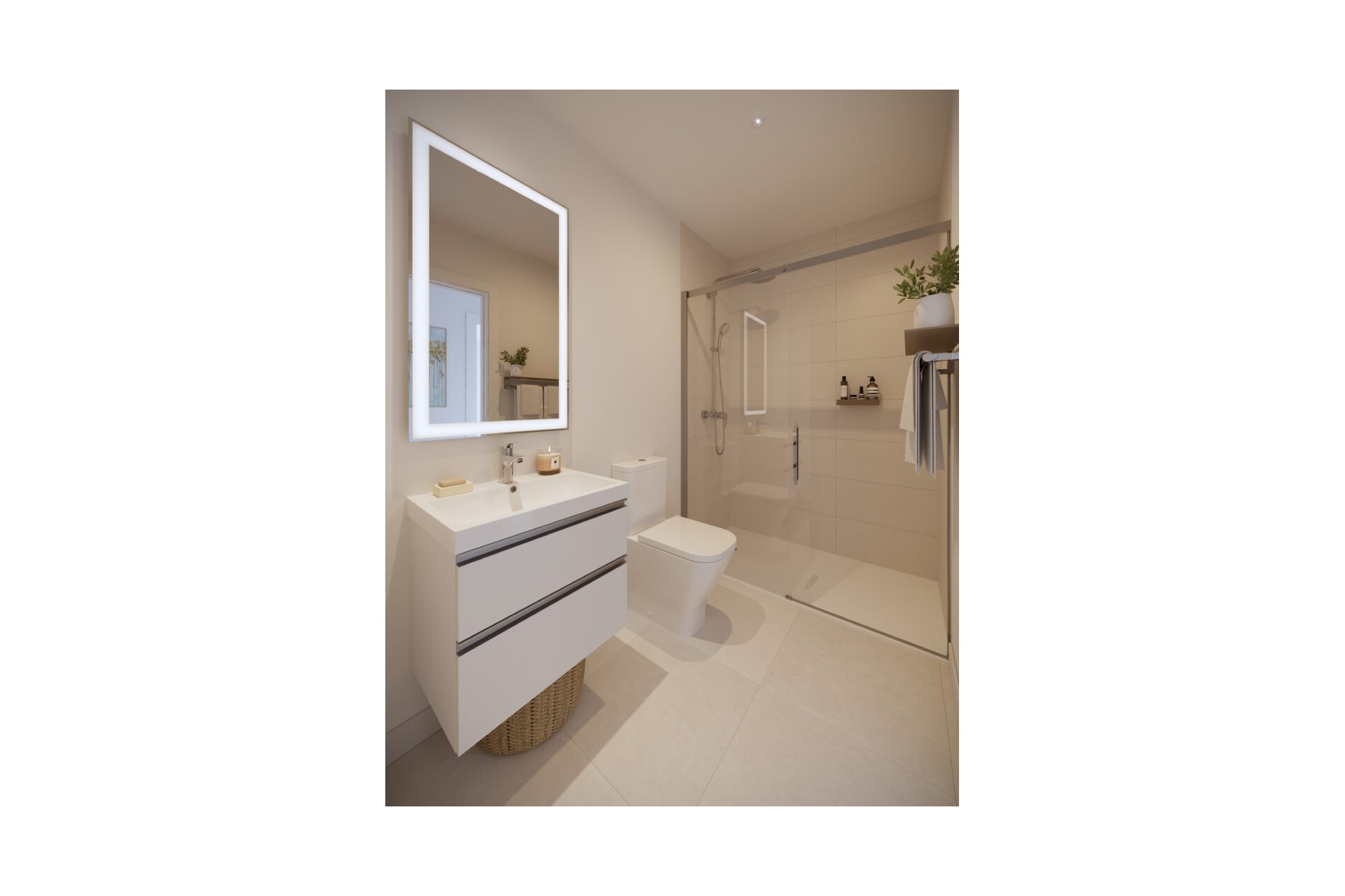 Nouvelle construction -  -
Algarrobo