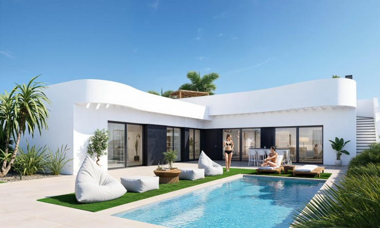  - Nouvelle construction - Algorfa - Algorfa