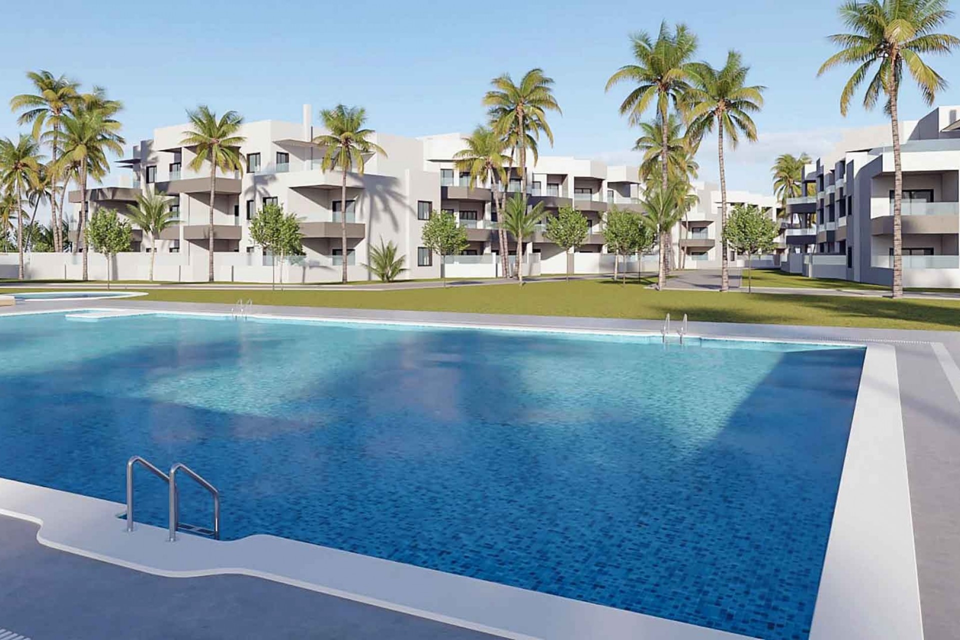 Nouvelle construction -  -
Almayate