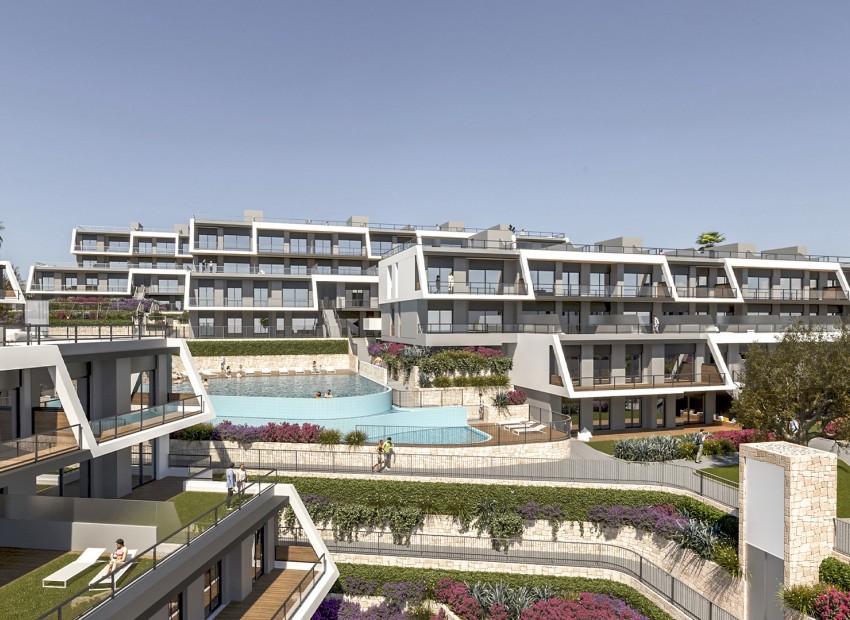 Nouvelle construction - Appartement -
Alicante (Alacant)