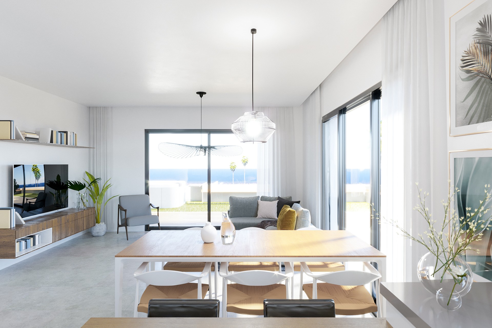 Nouvelle construction - Appartement -
Alicante (Alacant)