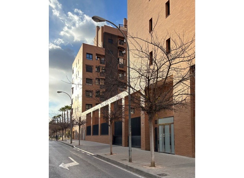 Nouvelle construction - Appartement -
Alicante (Alacant)