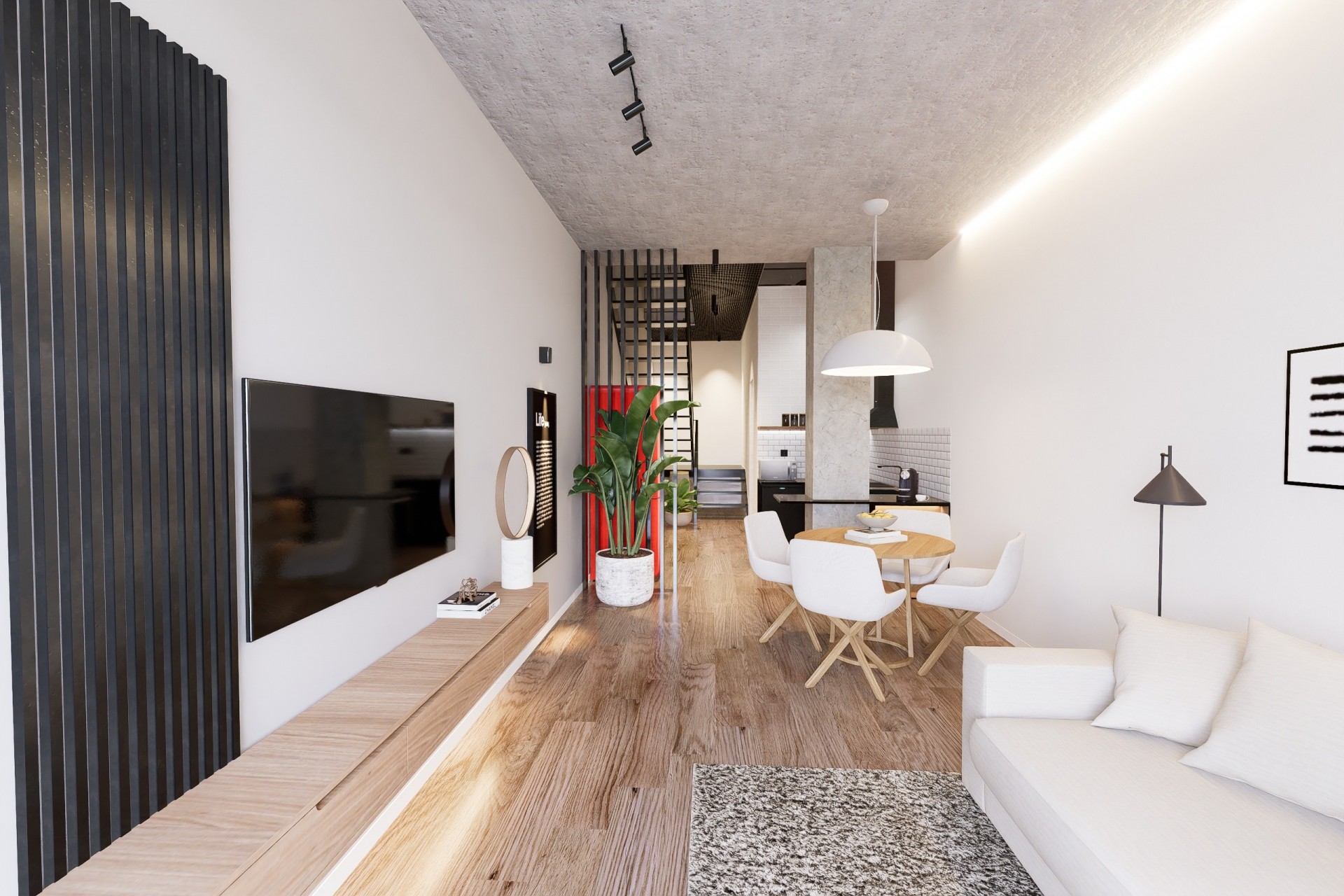 Nouvelle construction - Appartement -
Alicante (Alacant)